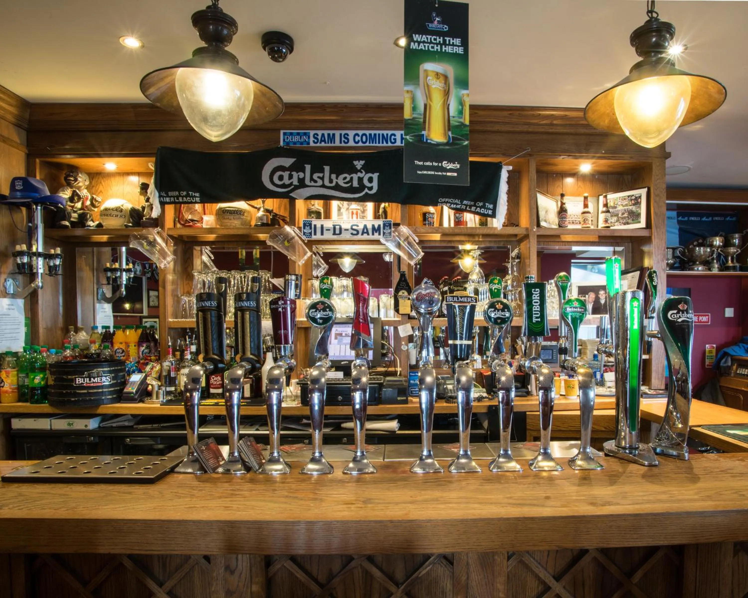 Lounge or bar in Kettles Country House Hotel