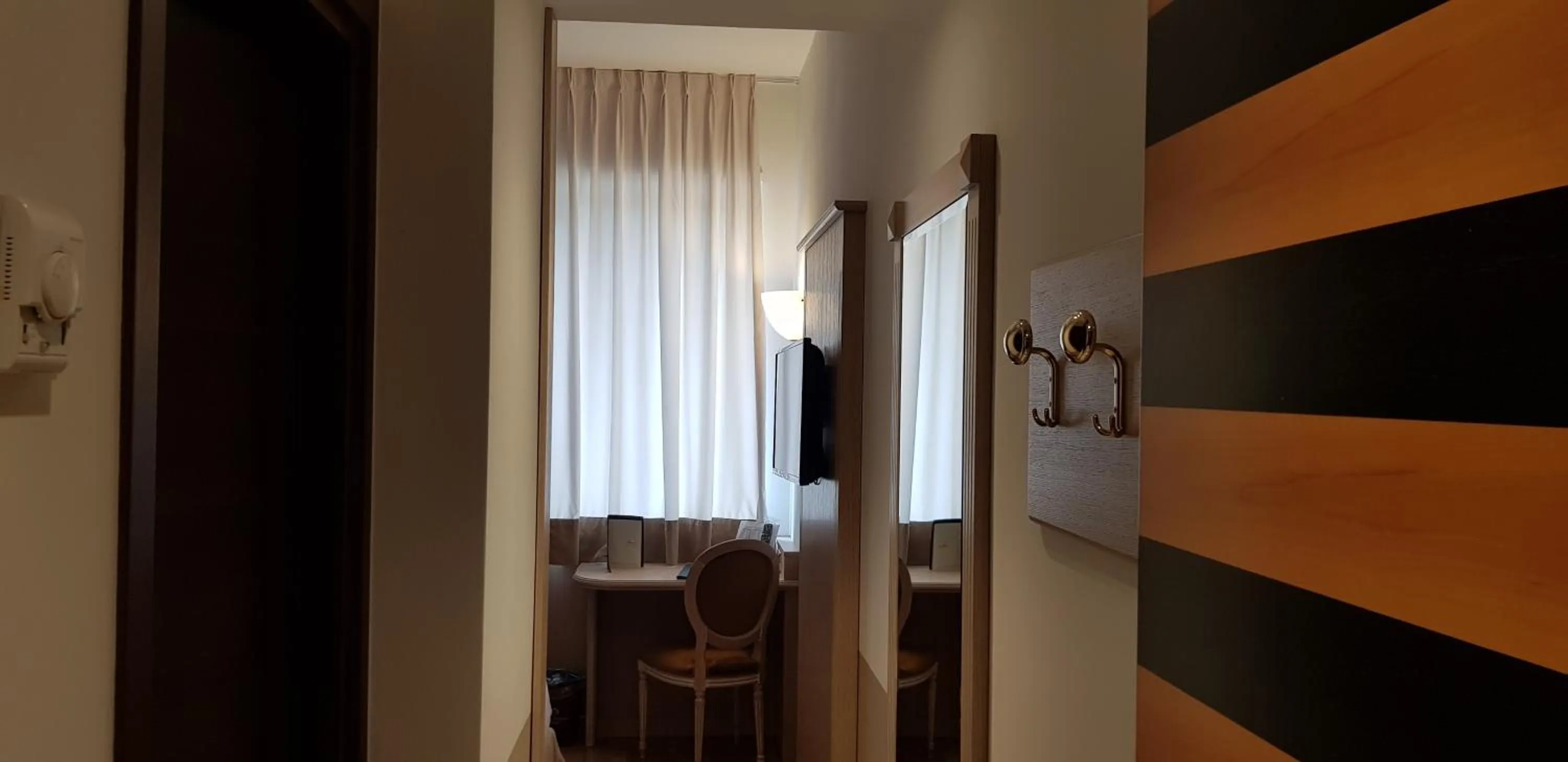 View (from property/room) in Santa Barbara Hotel