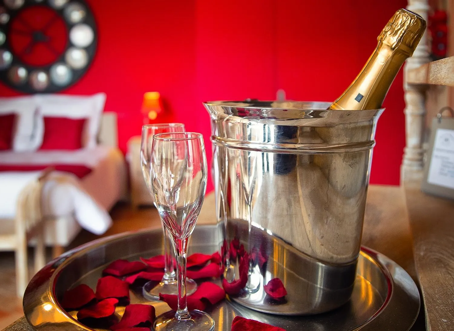 VIP in Hôtel & Spa Chai De La Paleine