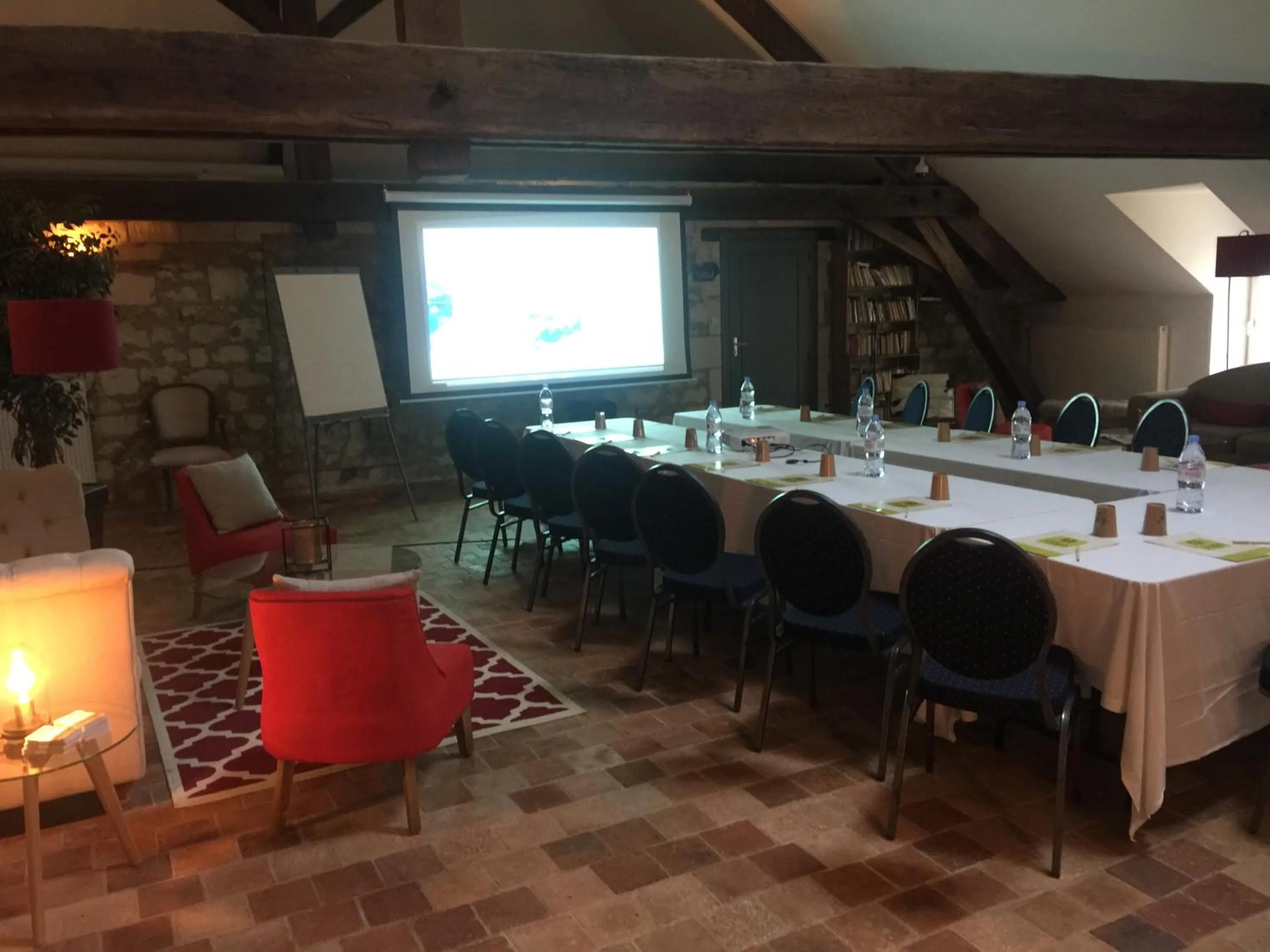 Property building in Hôtel & Spa Chai De La Paleine