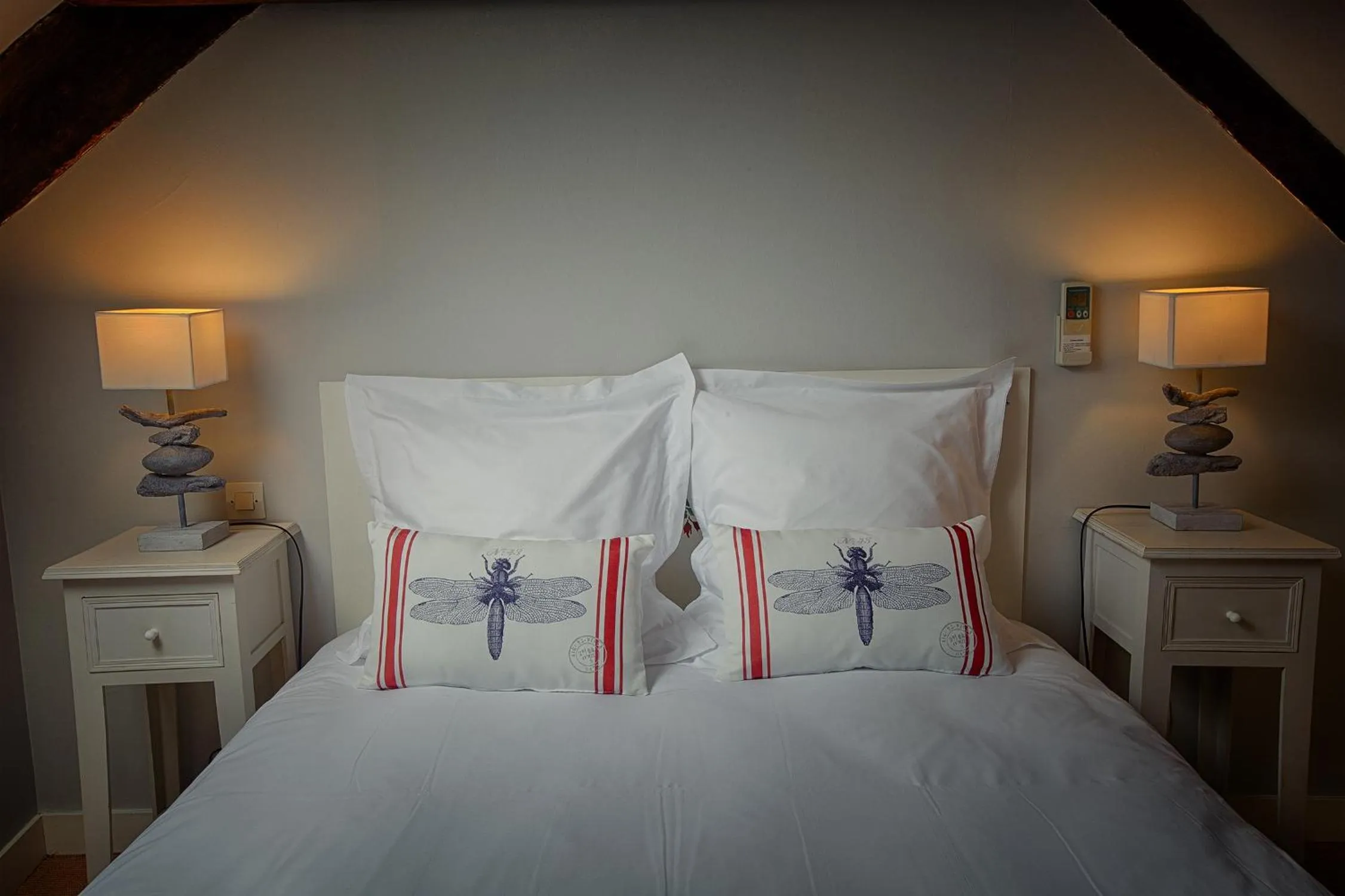 Photo of the whole room, Bed in Hôtel & Spa Chai De La Paleine