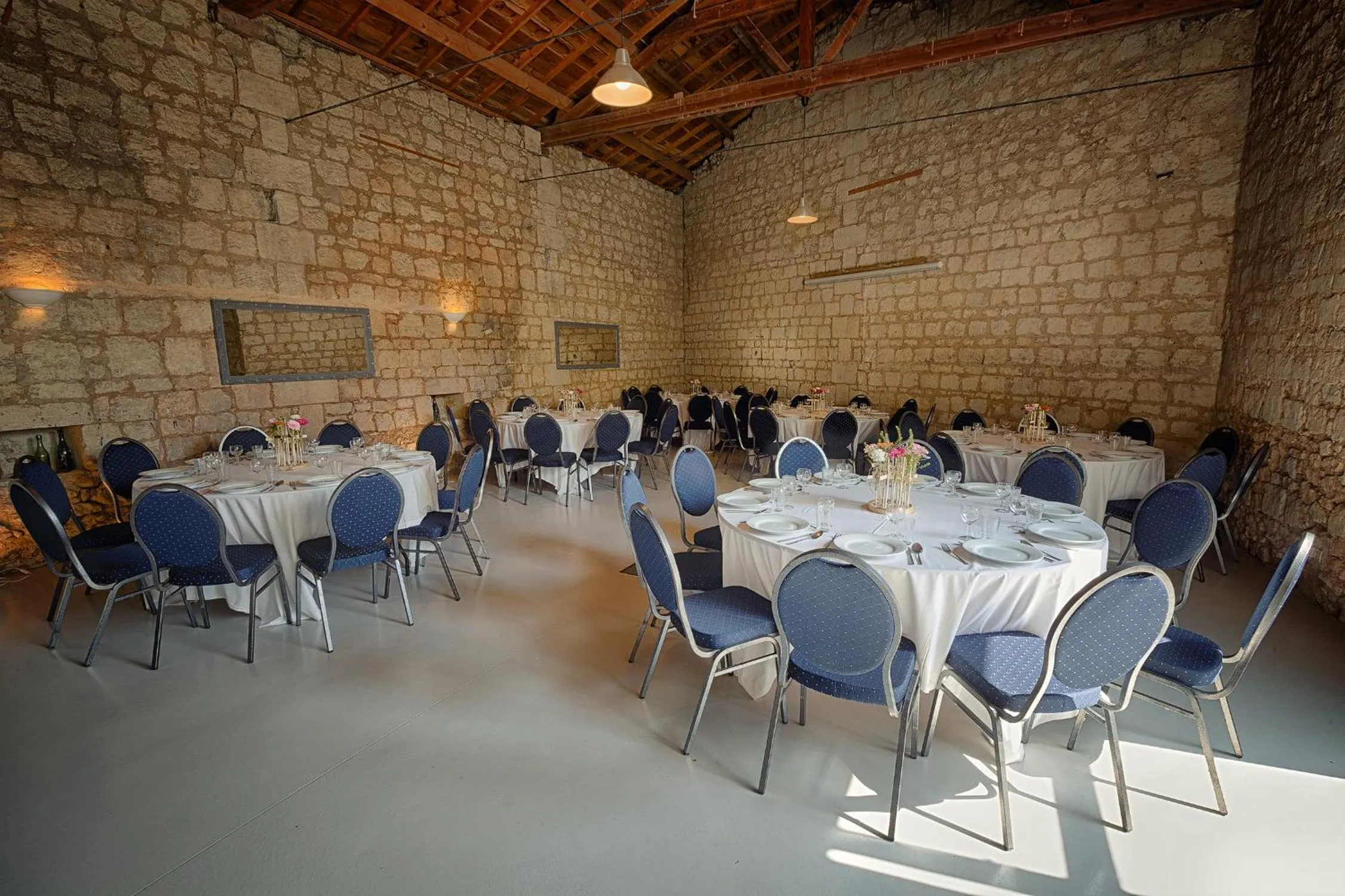 Banquet/Function facilities in Hôtel & Spa Chai De La Paleine