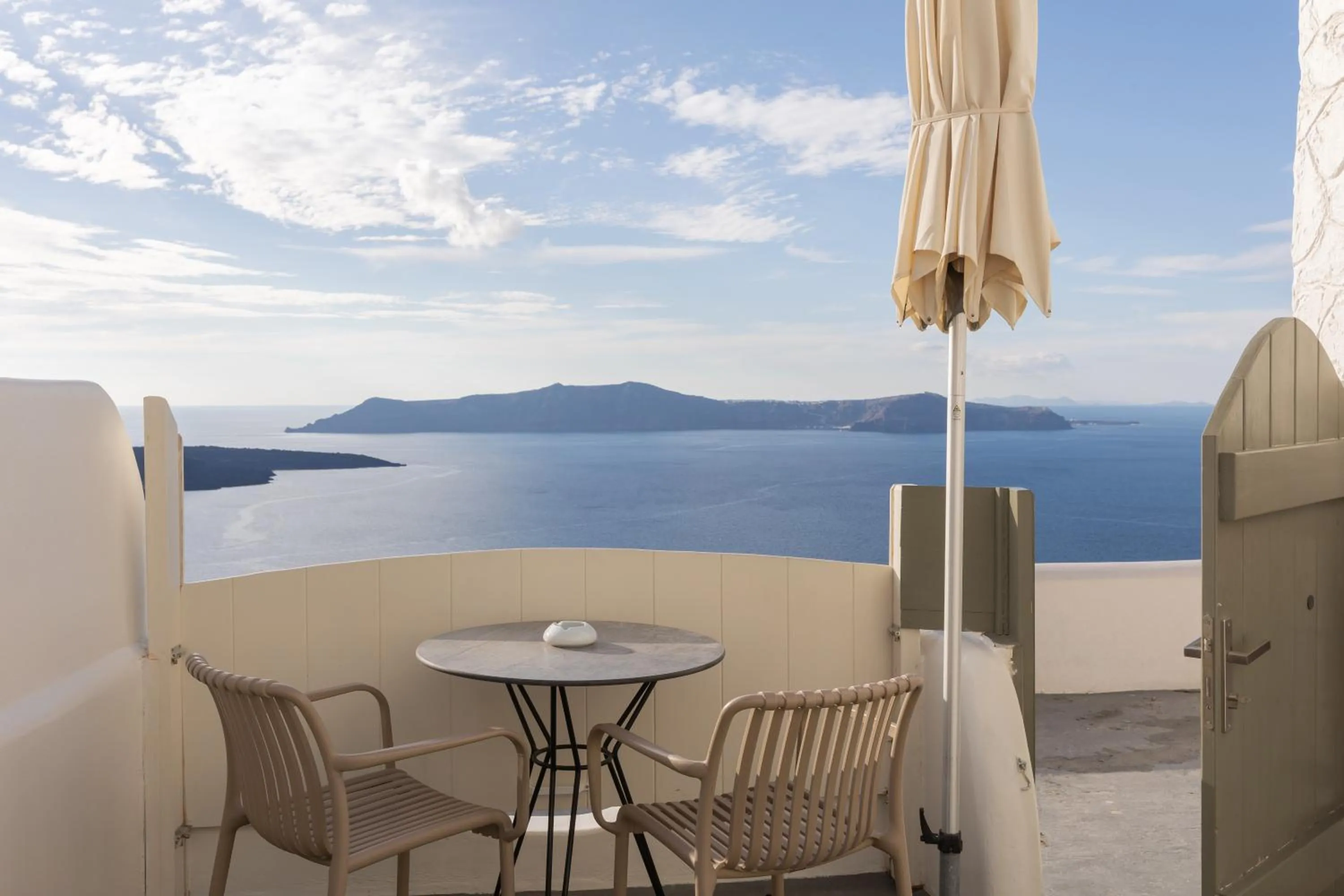 Patio in Aperto Suites - Adults Only