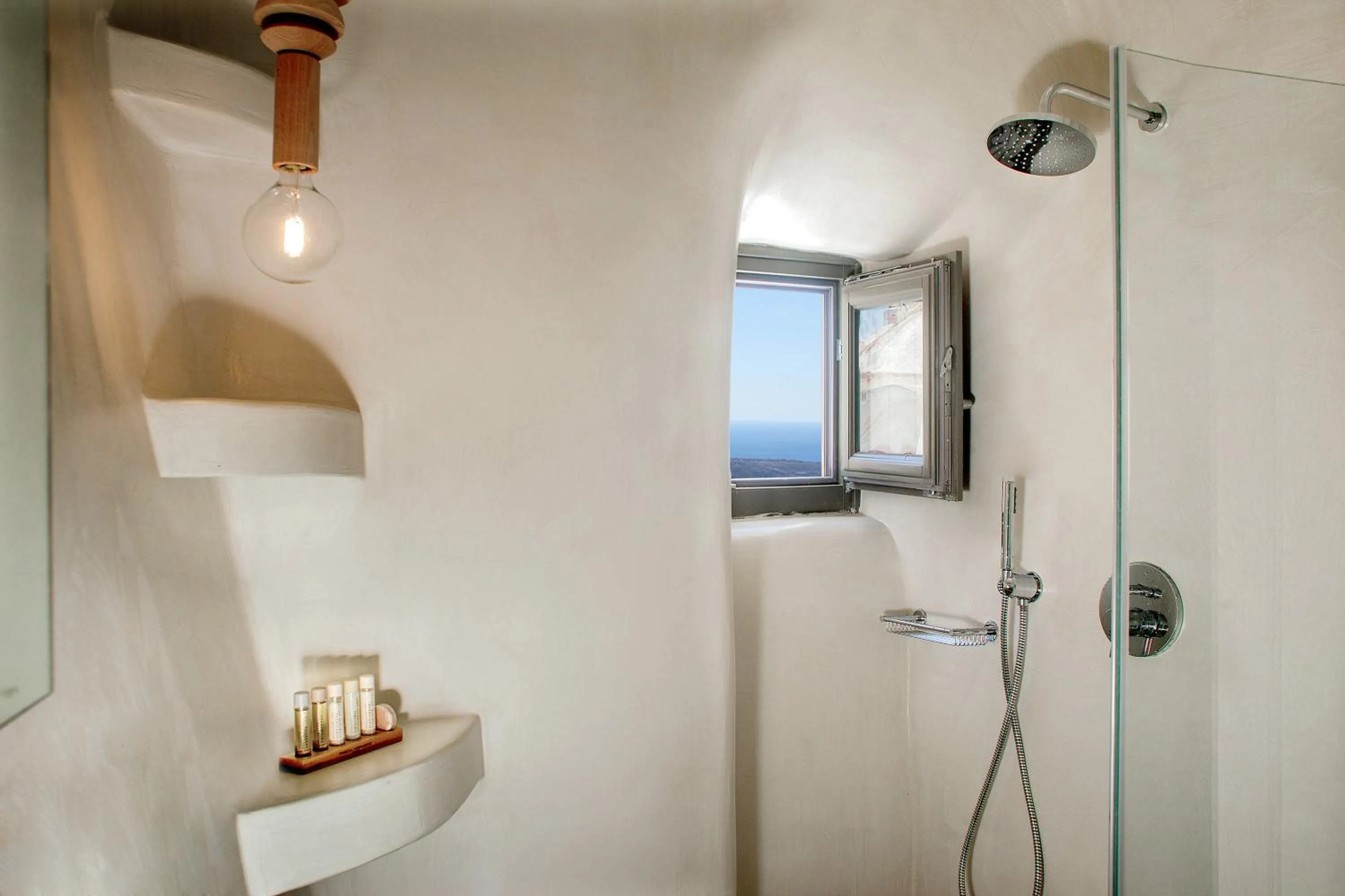 Bathroom in Aperto Suites - Adults Only