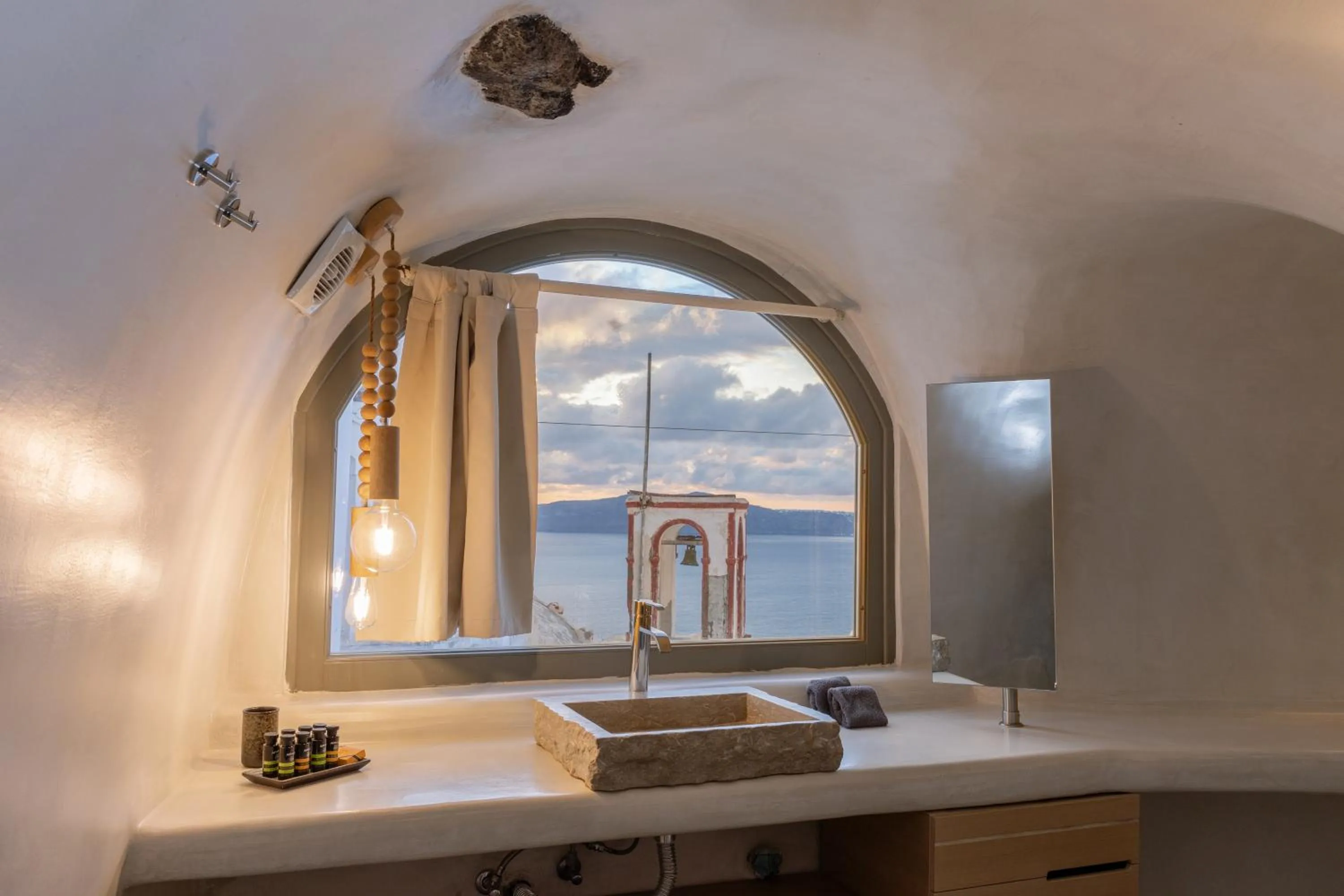 Natural landscape in Aperto Suites - Adults Only