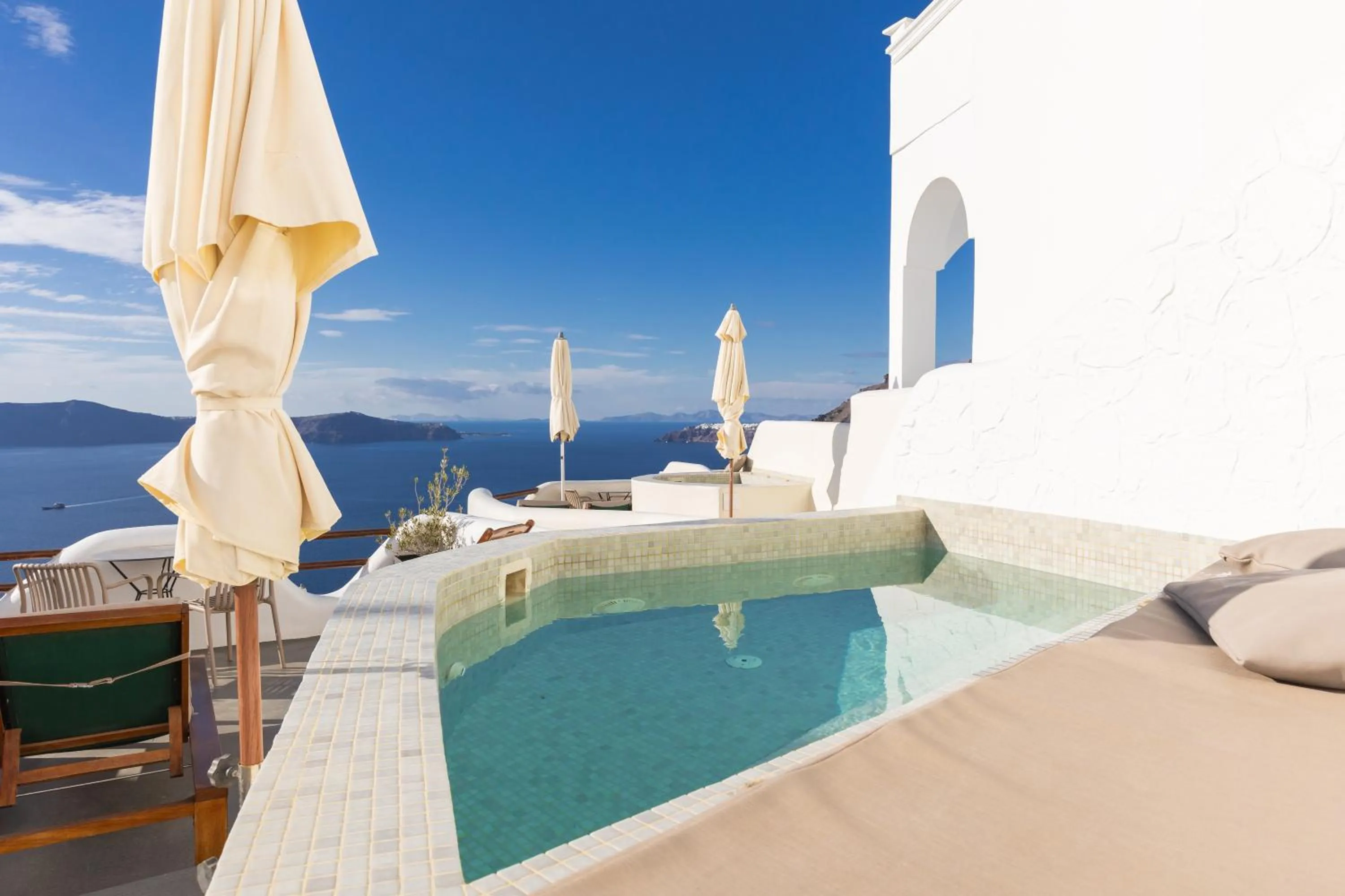 Natural landscape in Aperto Suites - Adults Only