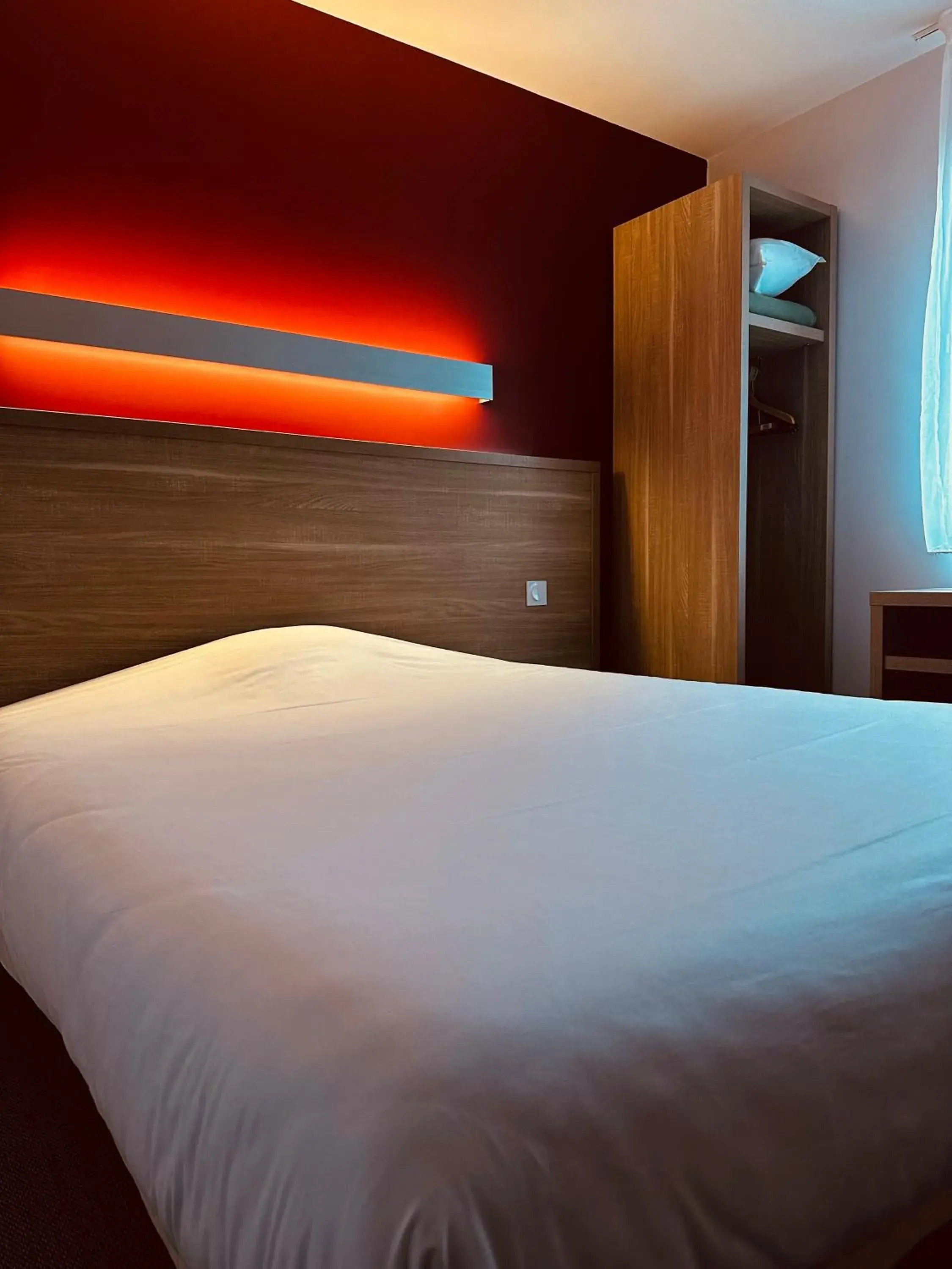 Comfort Double Room in Fasthotel Laval Comfort Double Room in Fasthotel Laval
