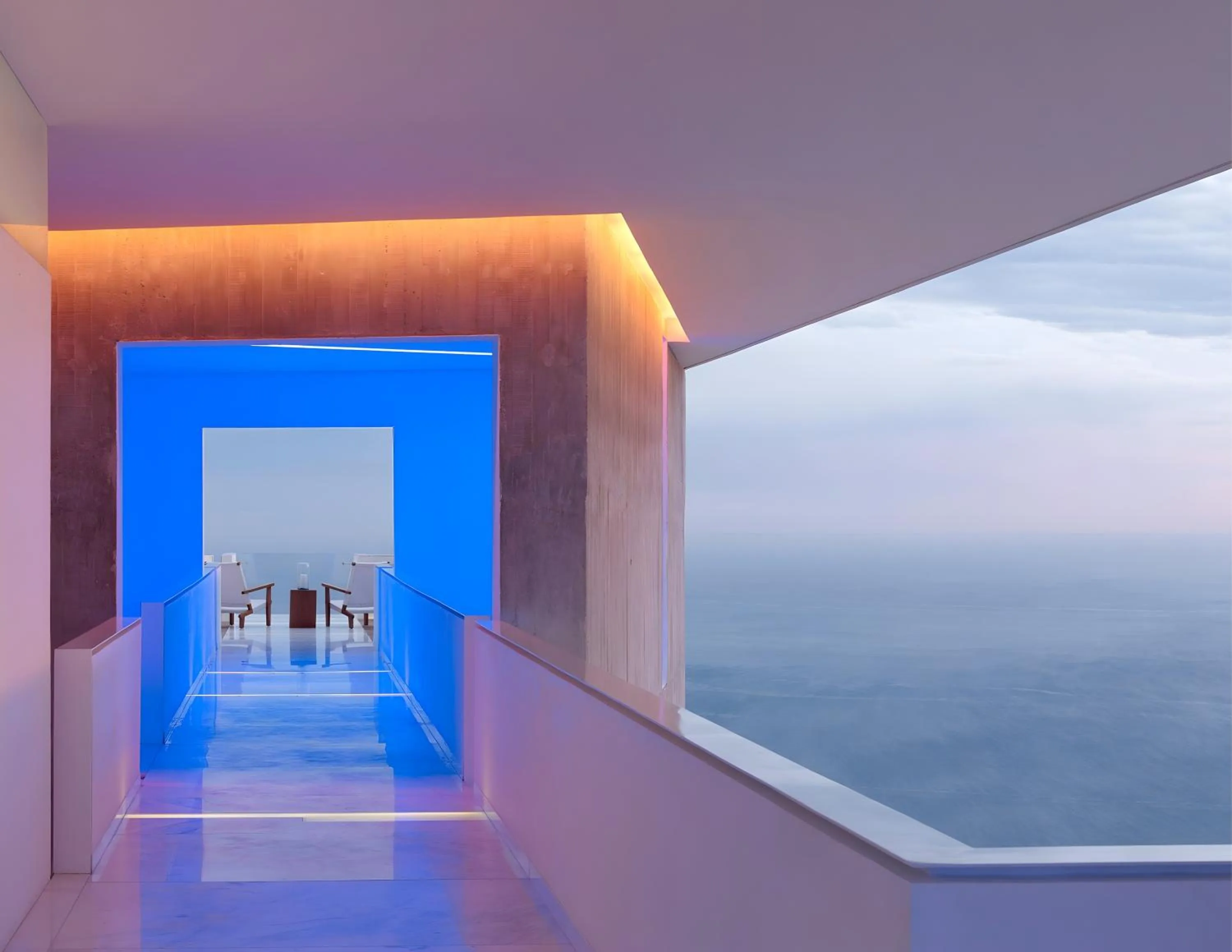 Balcony/Terrace in Encanto Acapulco