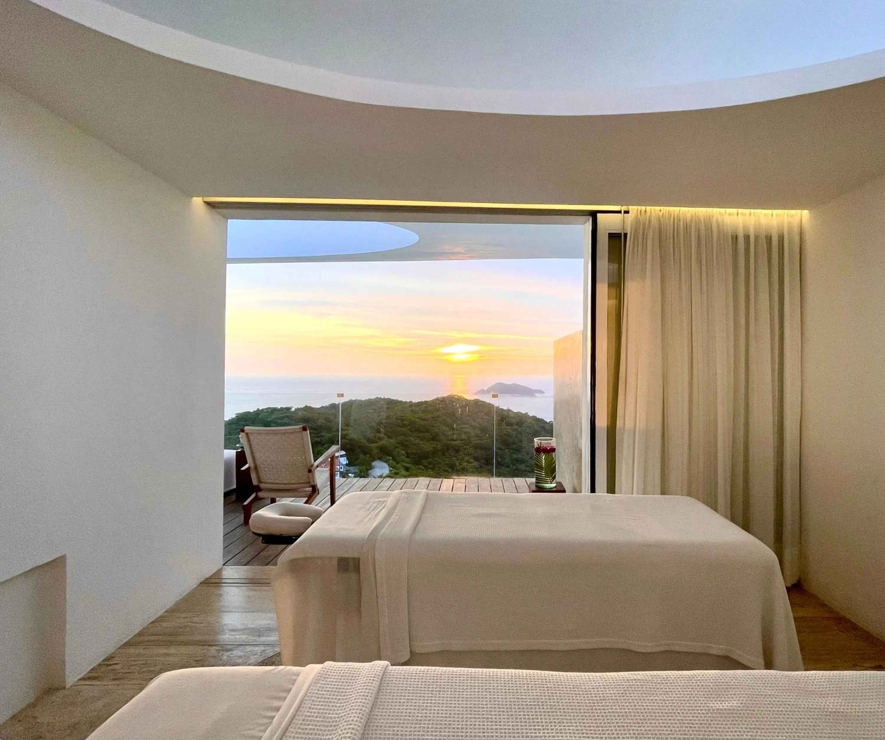 Spa and wellness centre/facilities, Bed in Encanto Acapulco