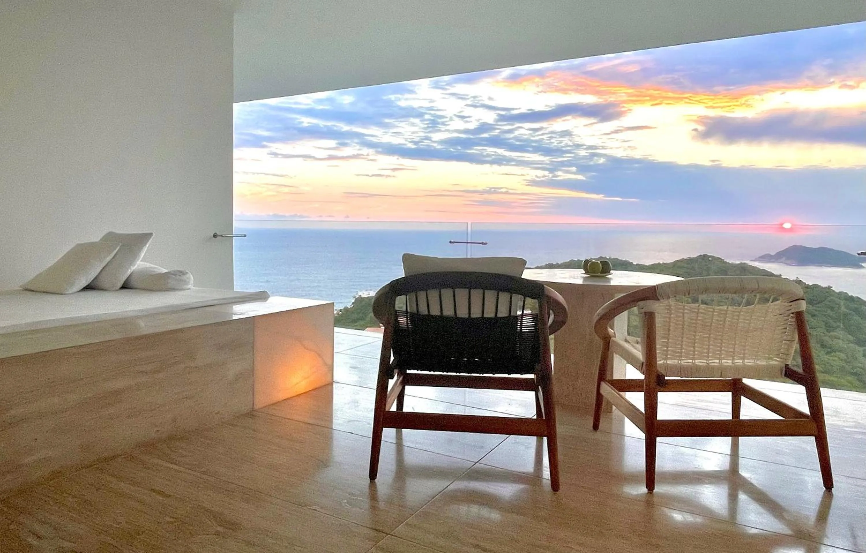 Balcony/Terrace in Encanto Acapulco