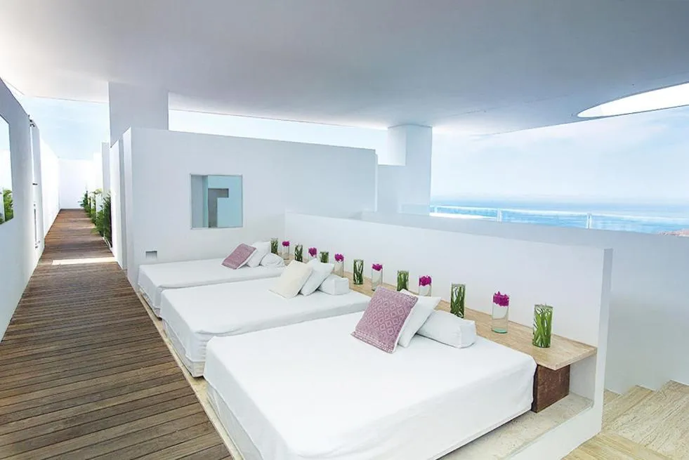 Spa and wellness centre/facilities, Bed in Encanto Acapulco