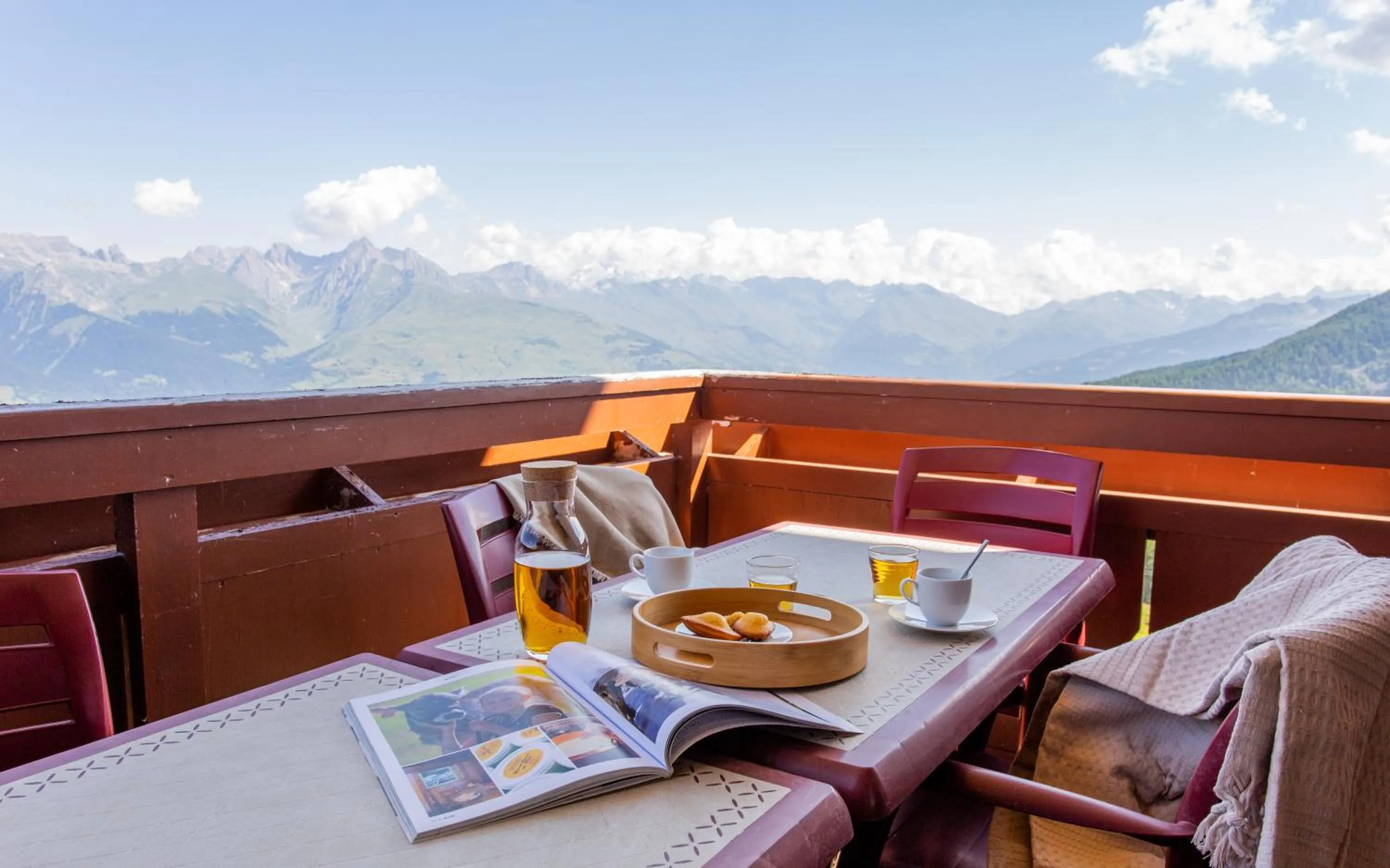 Day in Résidence Pierre & Vacances Premium Les Hauts Bois