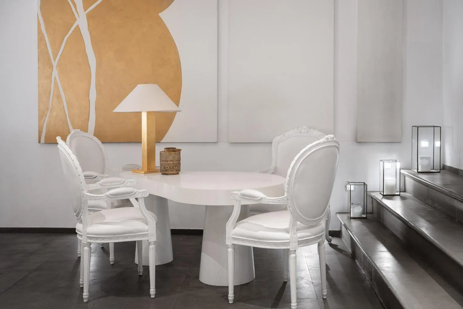 Breakfast in Eurostars Florence Boutique