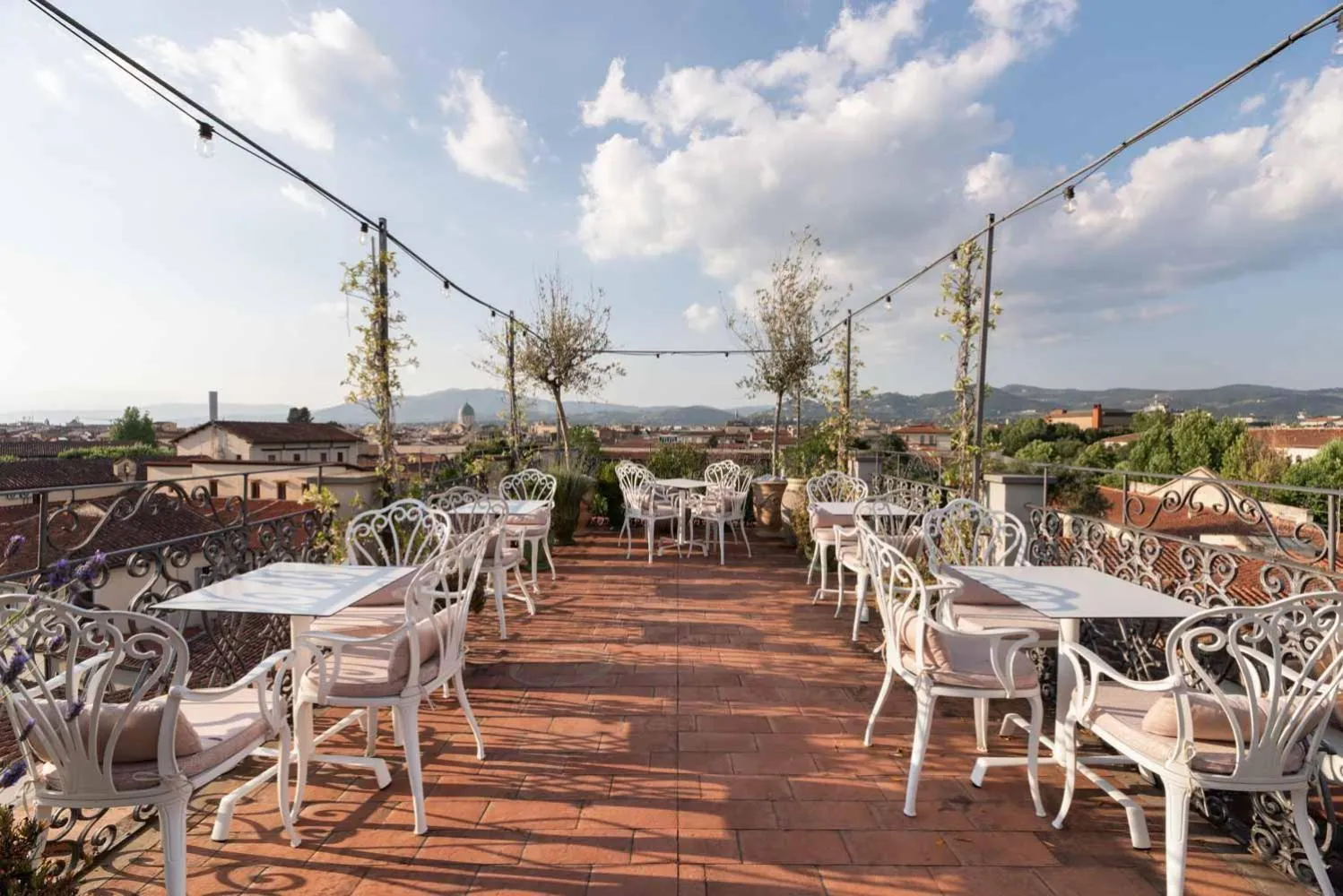 Natural landscape in Eurostars Florence Boutique