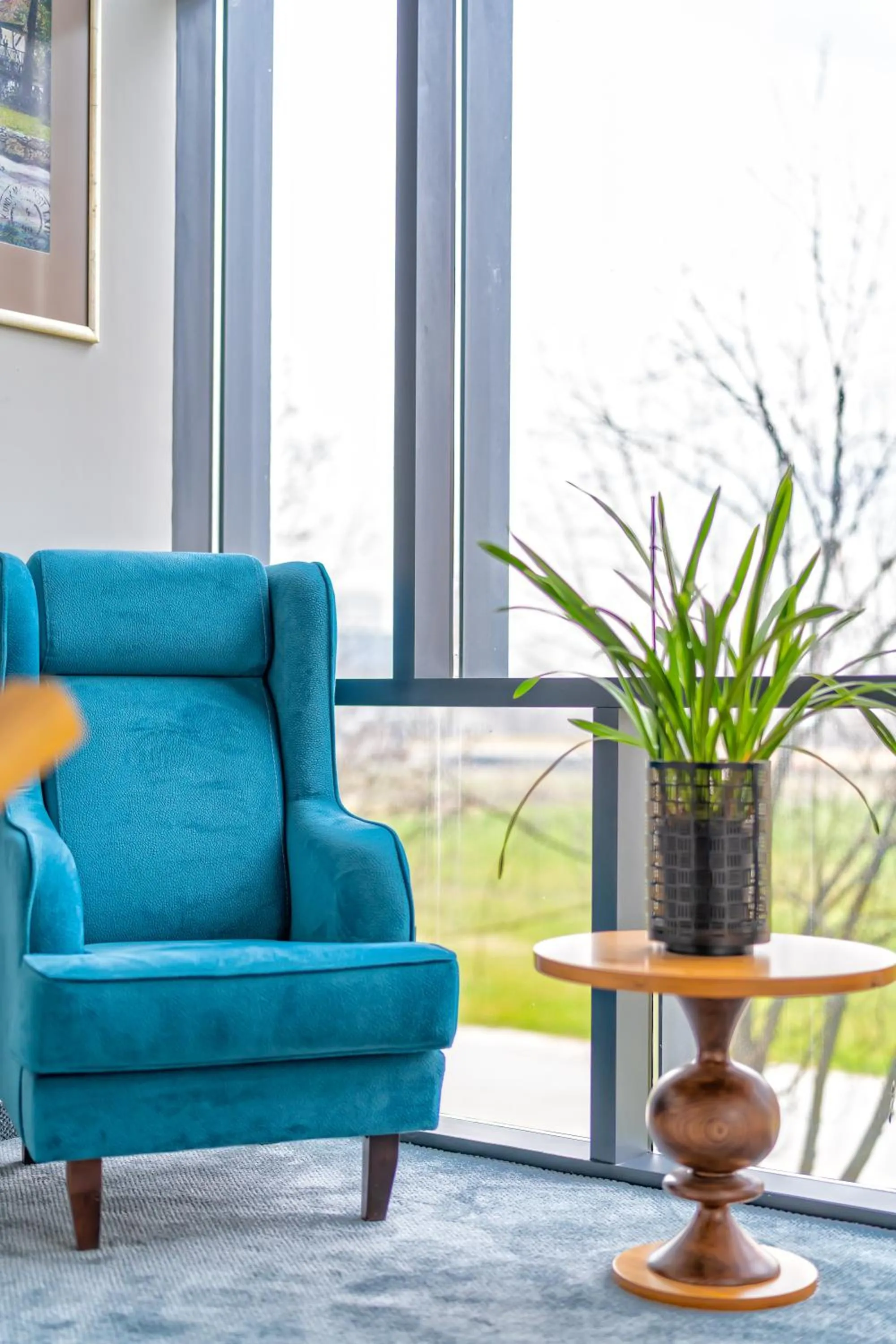 Area and facilities in Heritage Hotel Krone