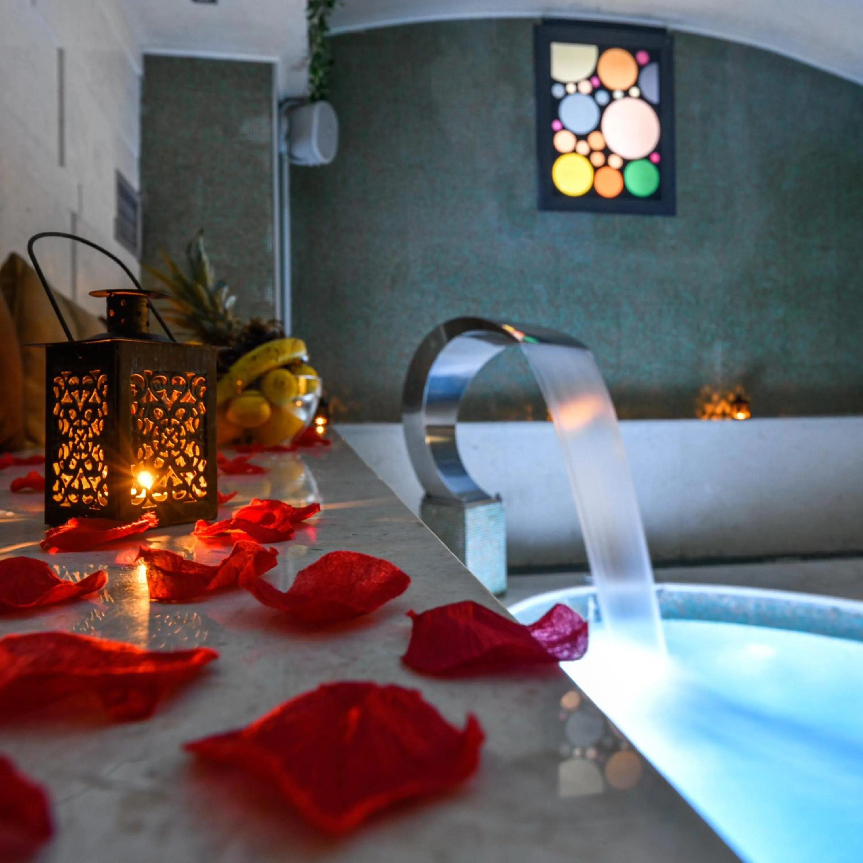 Spa and wellness centre/facilities in Heritage Hotel Krone