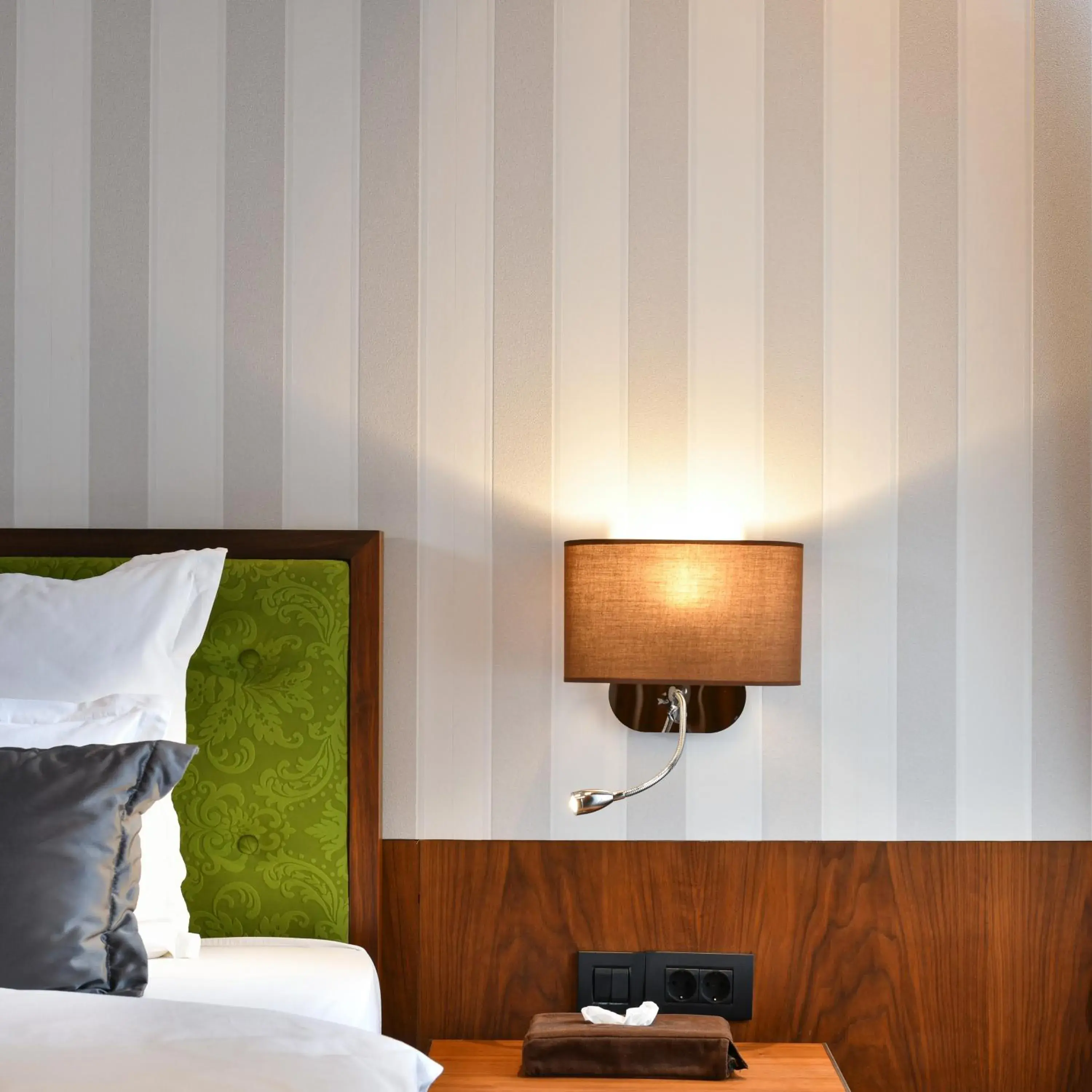 Economy Double Room in Heritage Hotel Krone Economy Double Room in Heritage Hotel Krone