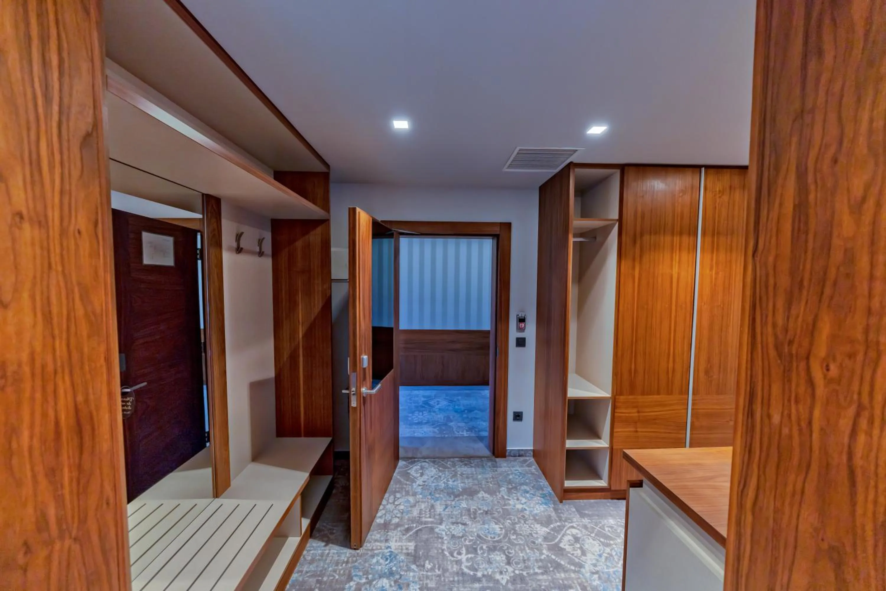 Area and facilities, Bed in Heritage Hotel Krone