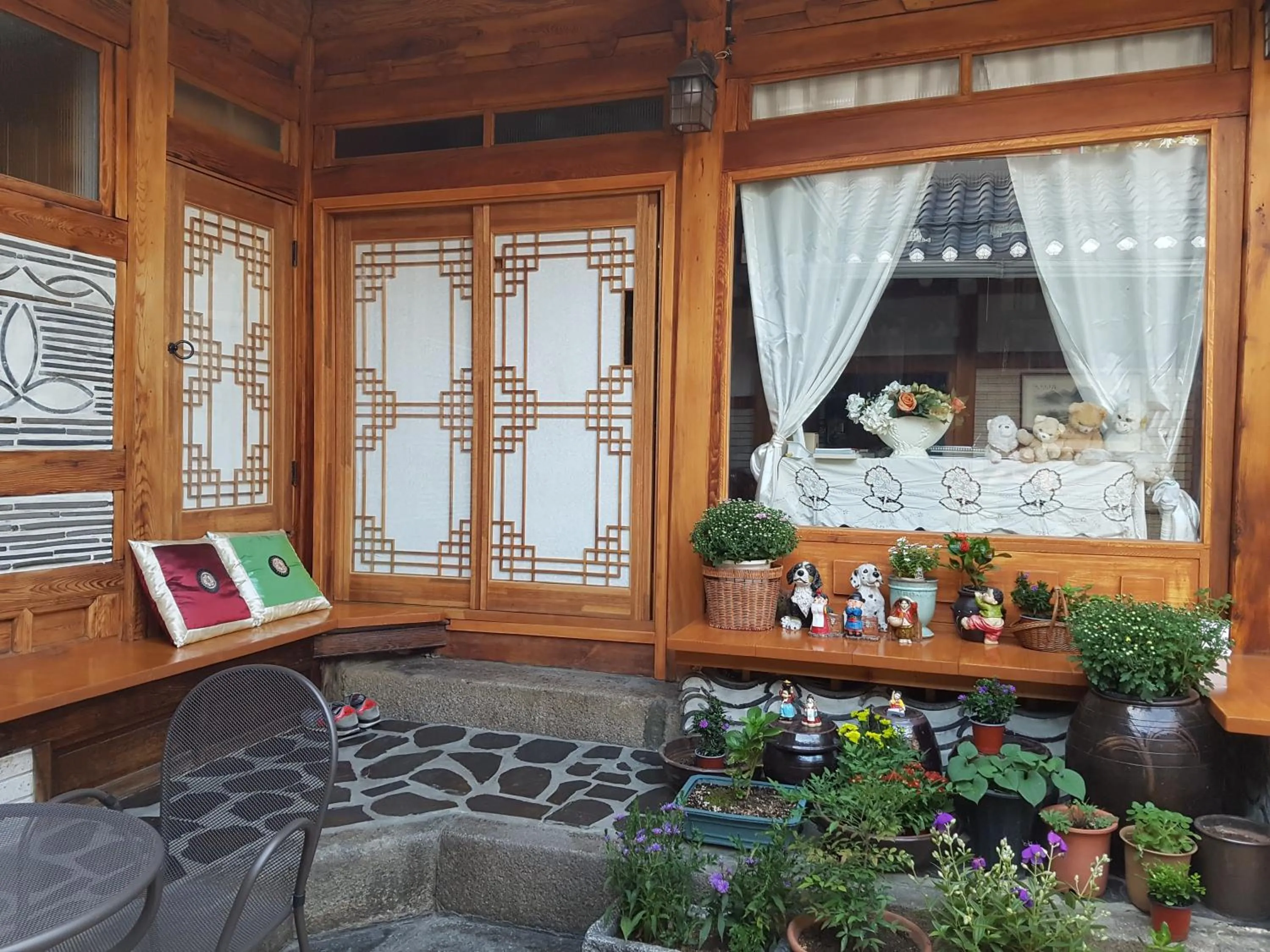 Property building in Dajayon Hanok Stay