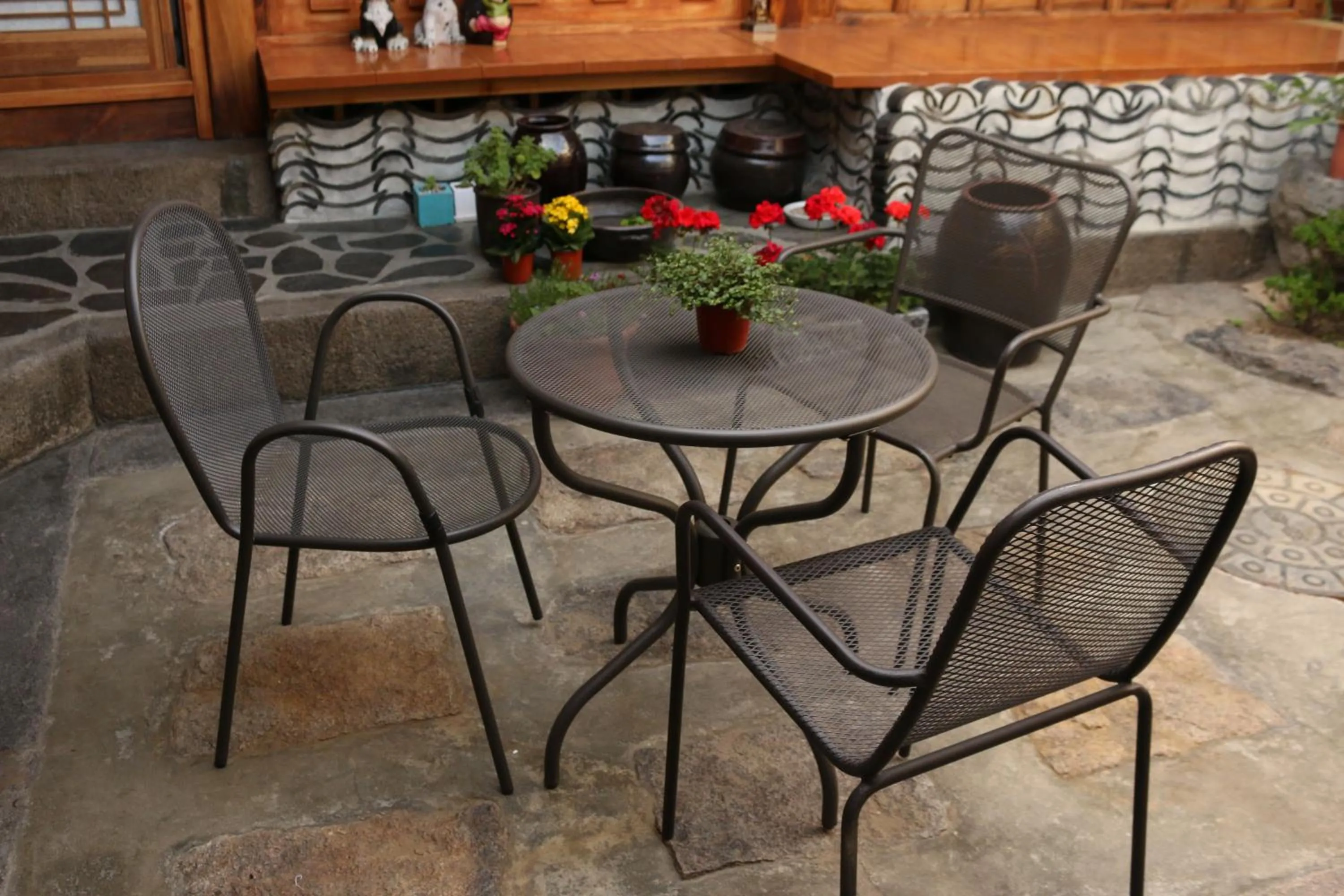 Property building in Dajayon Hanok Stay