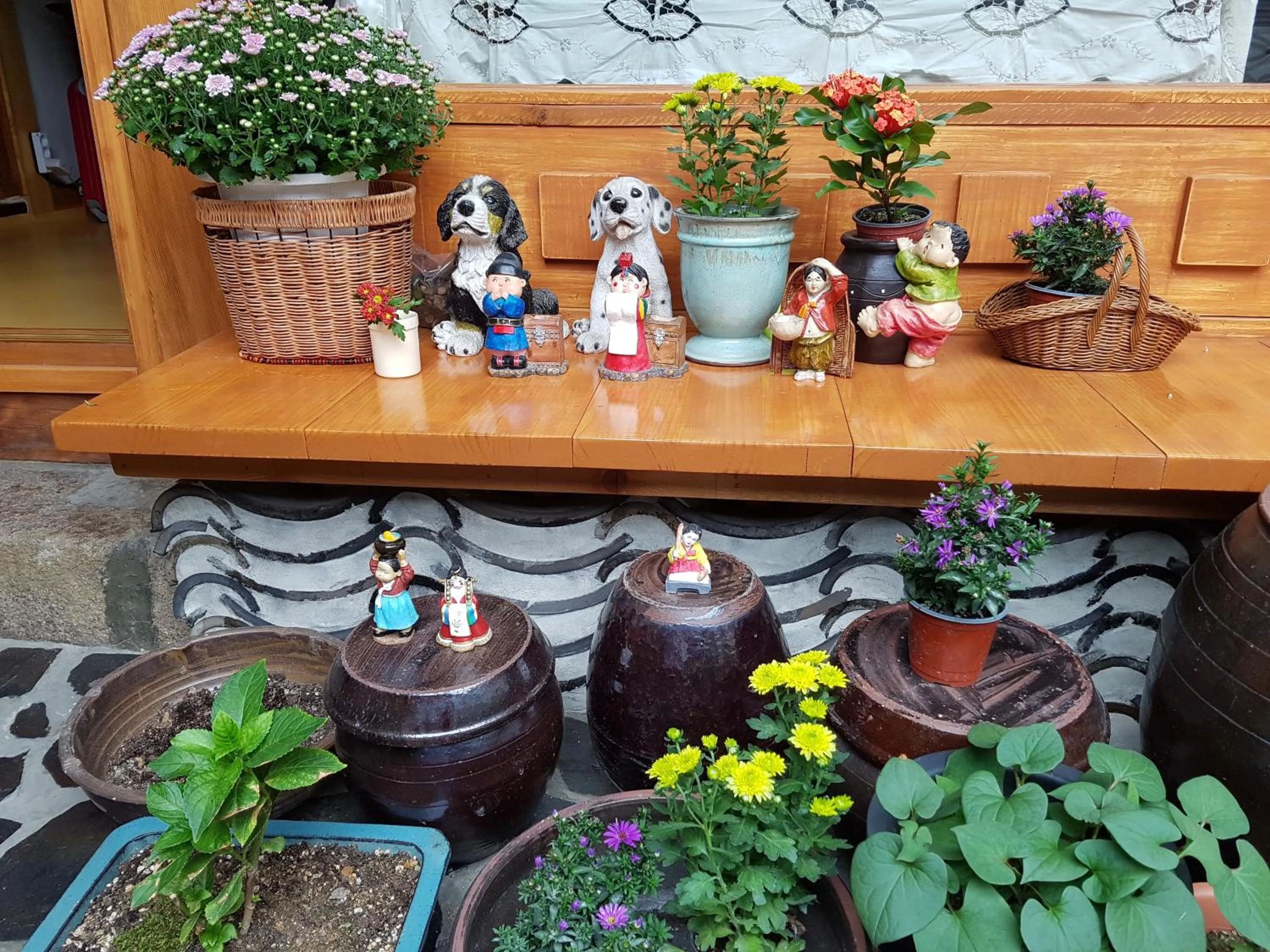 Property building in Dajayon Hanok Stay