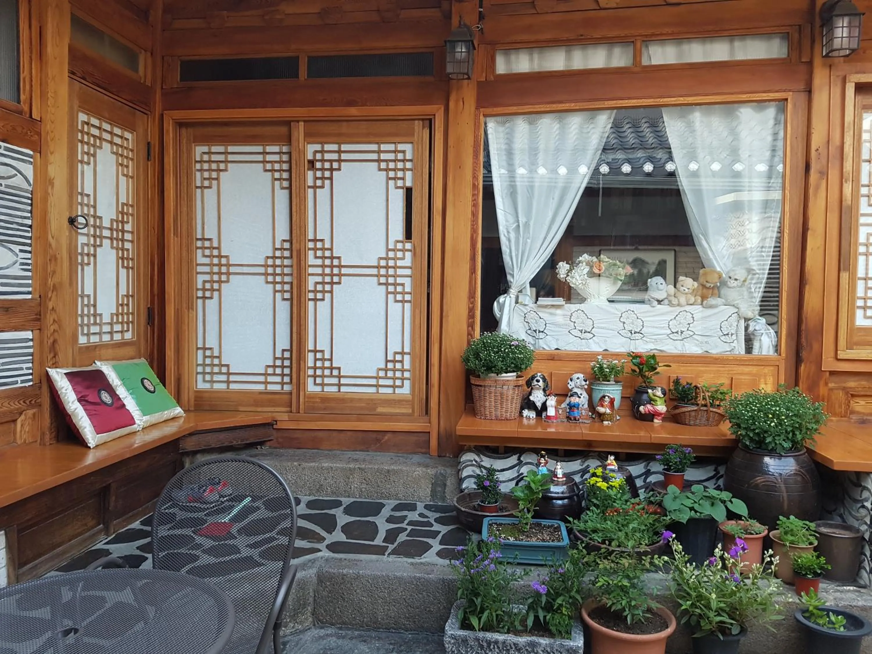 Property building in Dajayon Hanok Stay