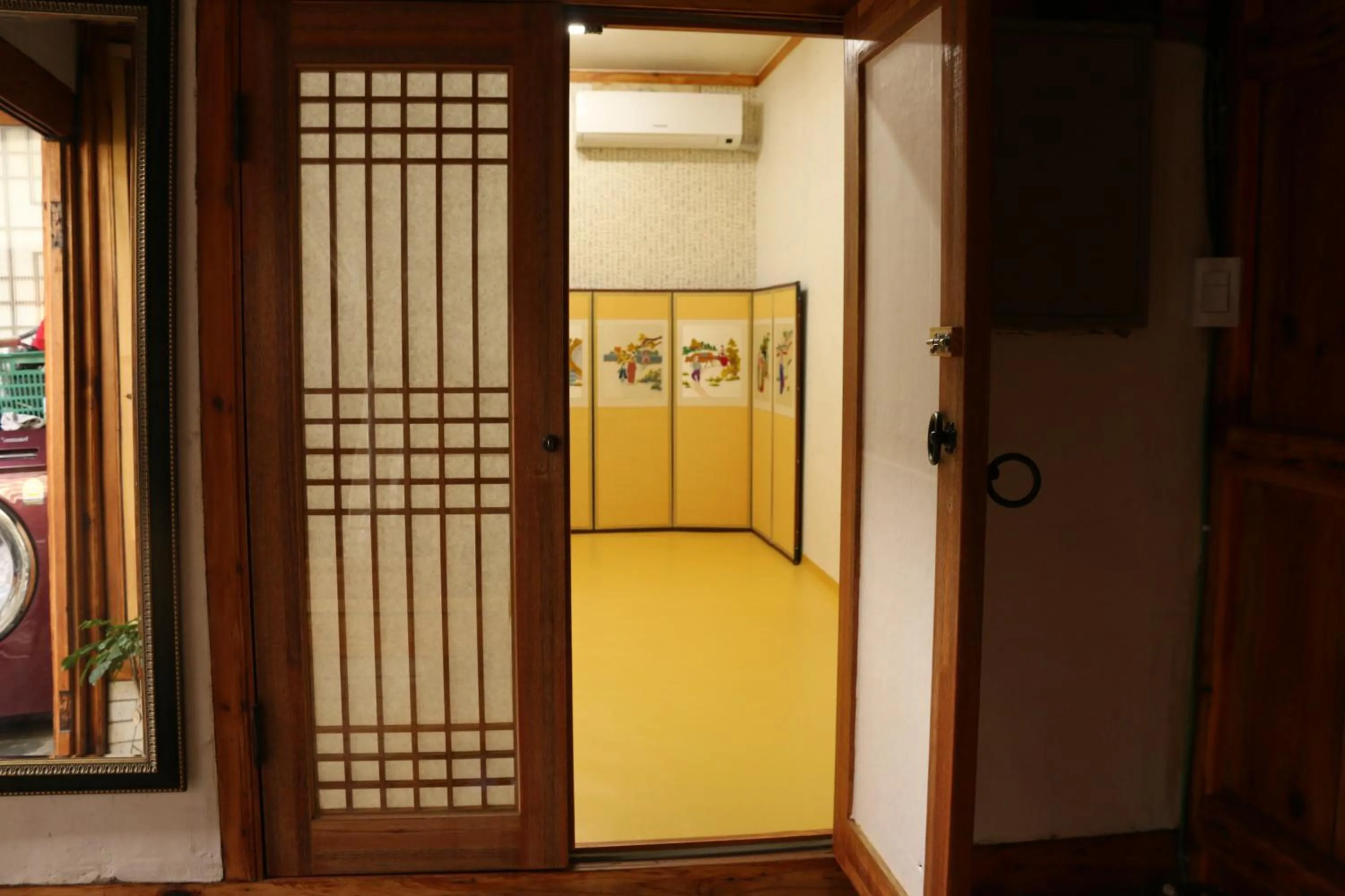 Property building in Dajayon Hanok Stay