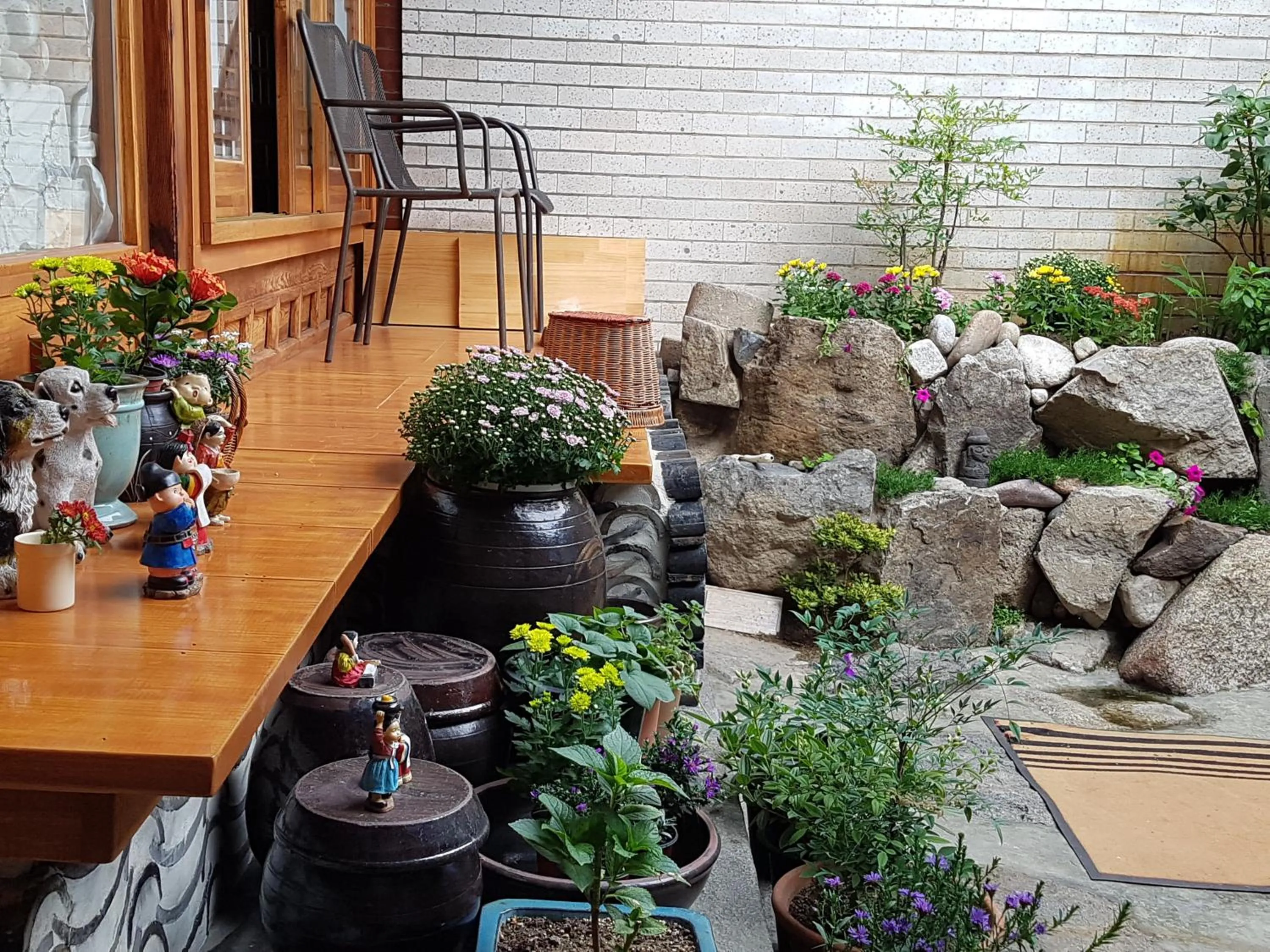 Property building in Dajayon Hanok Stay