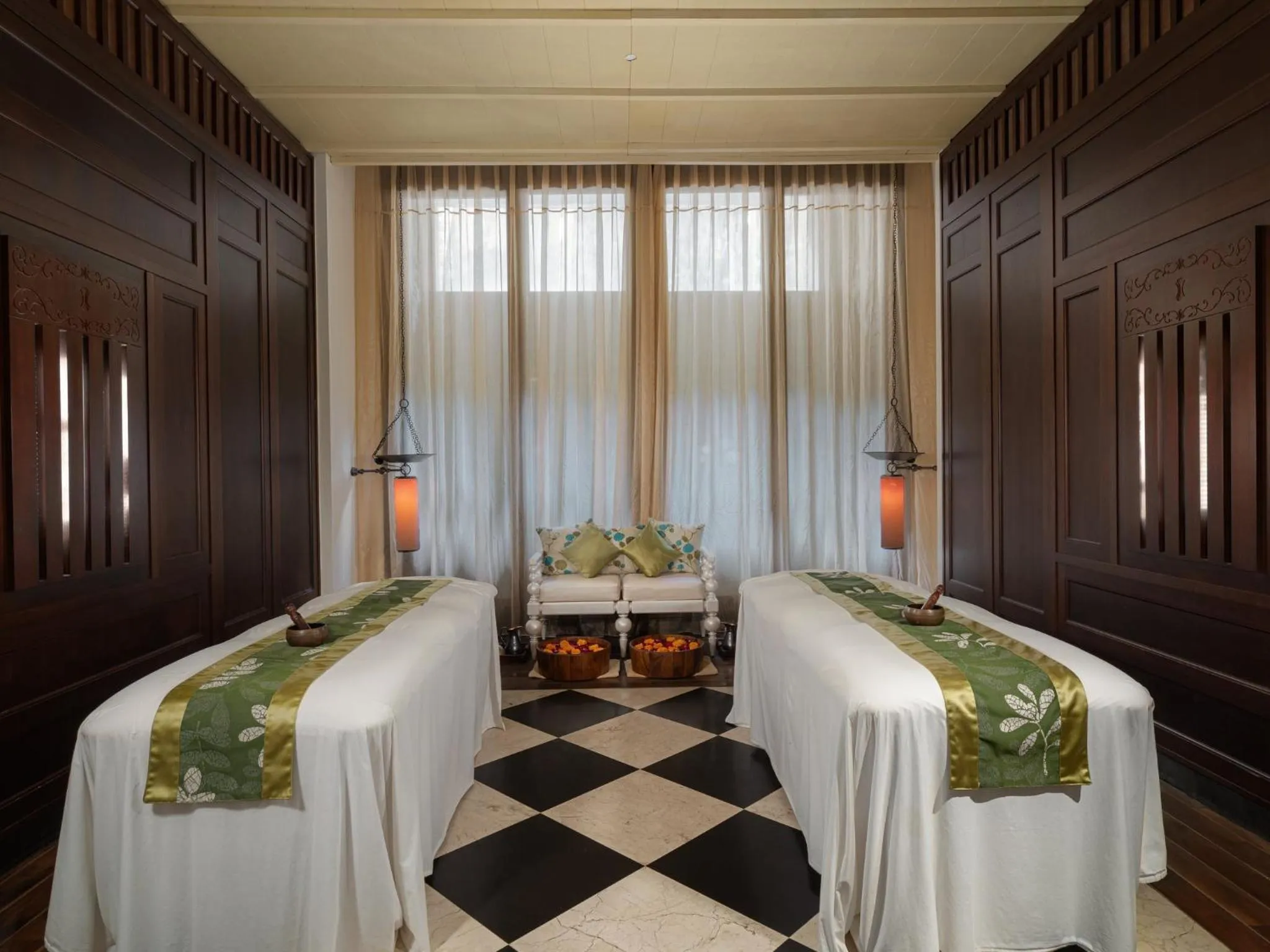 Spa and wellness centre/facilities, Bed in Holiday Inn Resort Bali Nusa Dua by IHG