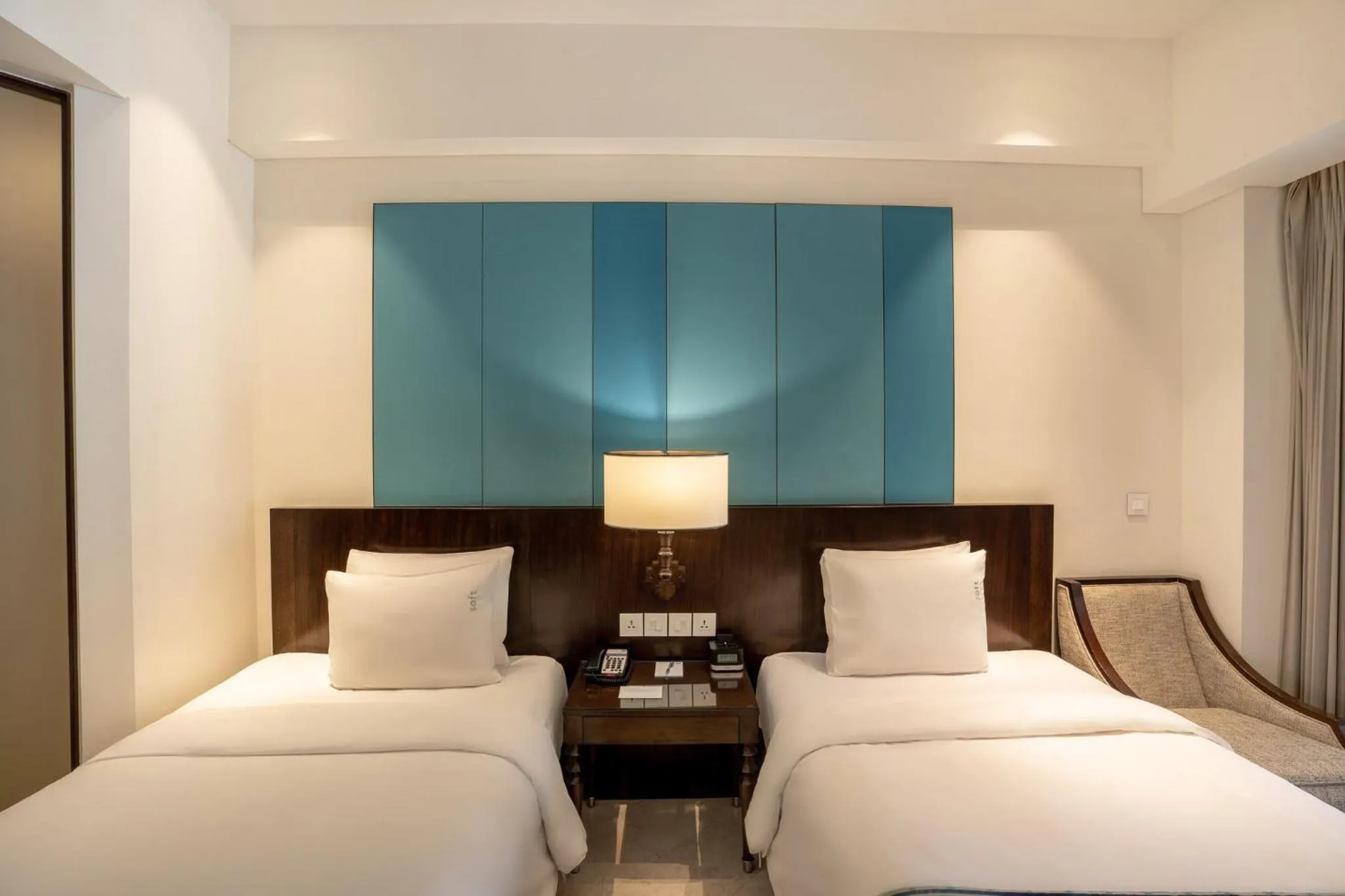 Photo of the whole room, Bed in Holiday Inn Resort Bali Nusa Dua by IHG