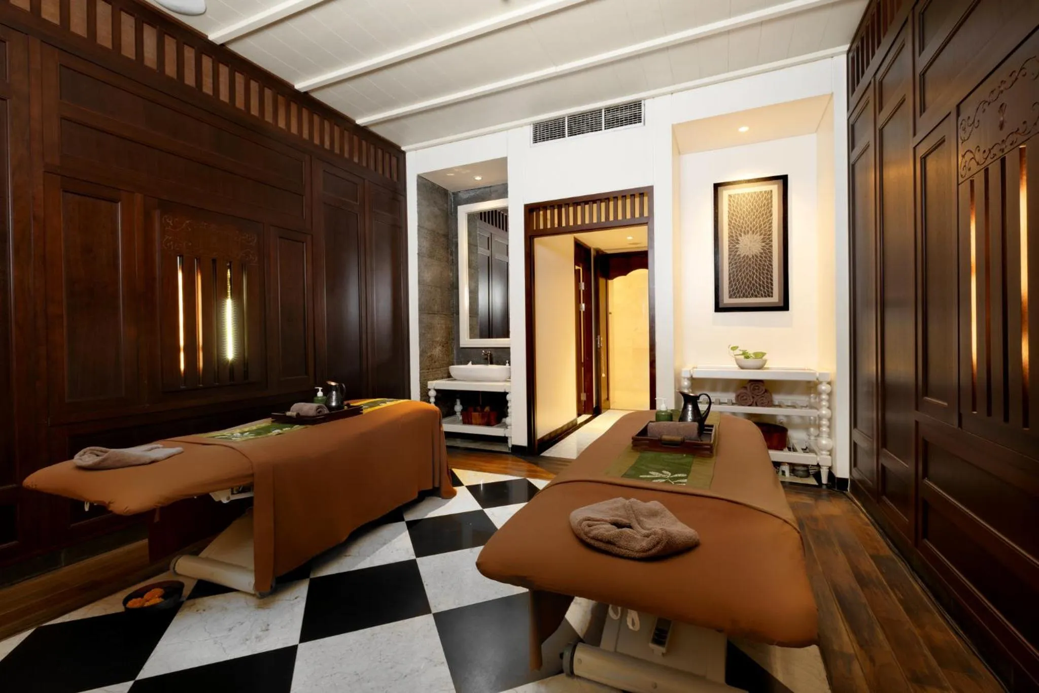 Spa and wellness centre/facilities in Holiday Inn Resort Bali Nusa Dua by IHG