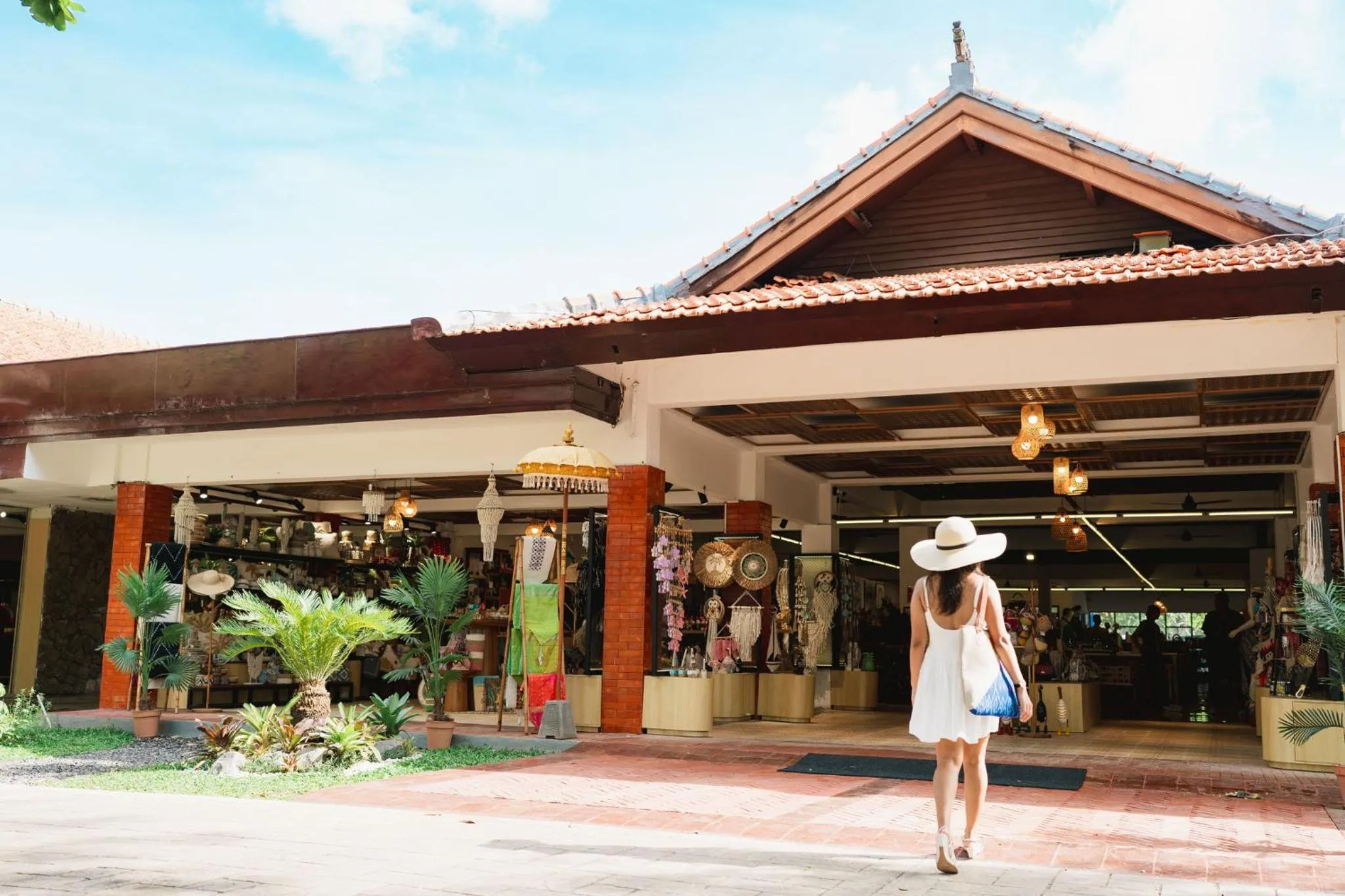 Area and facilities in Holiday Inn Resort Bali Nusa Dua by IHG