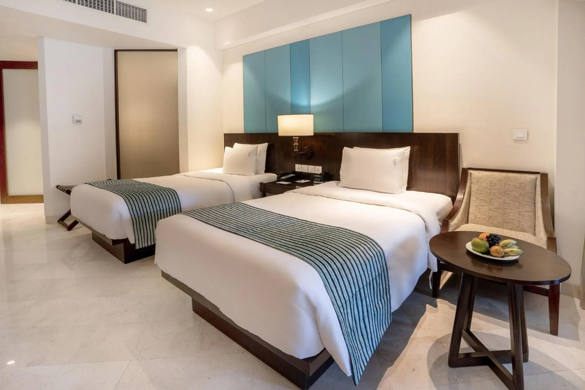 Photo of the whole room, Bed in Holiday Inn Resort Bali Nusa Dua by IHG
