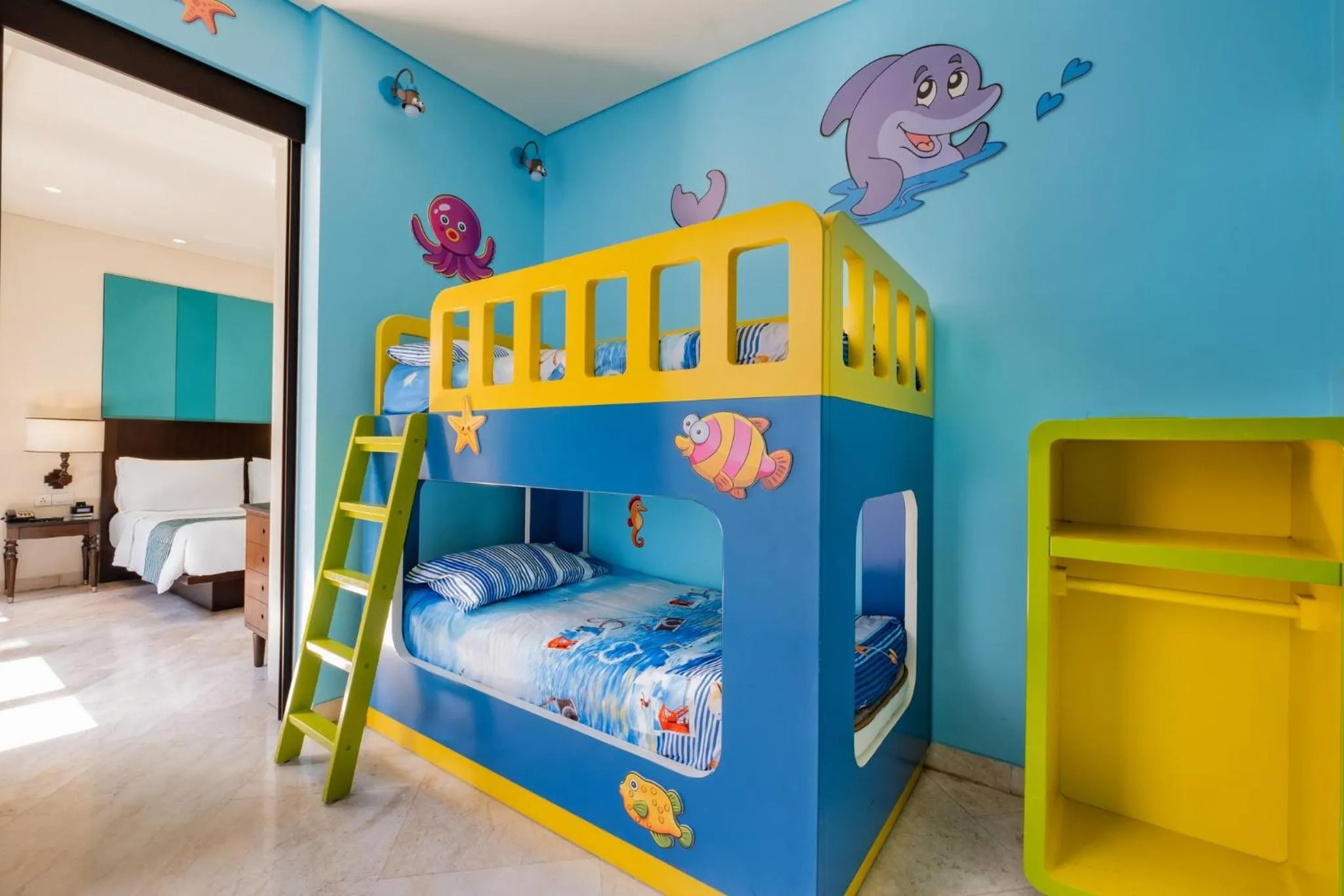 Photo of the whole room, Bed in Holiday Inn Resort Bali Nusa Dua by IHG