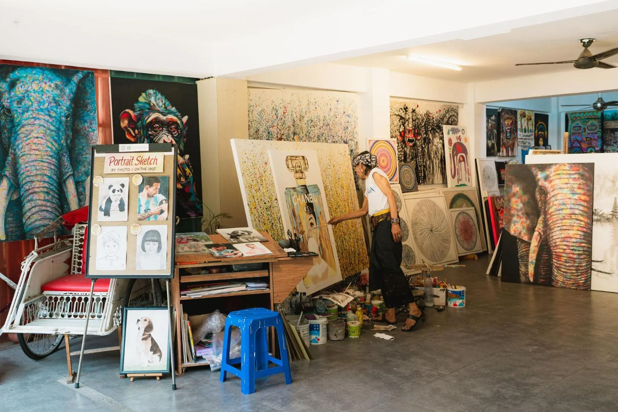 Area and facilities in Holiday Inn Resort Bali Nusa Dua by IHG