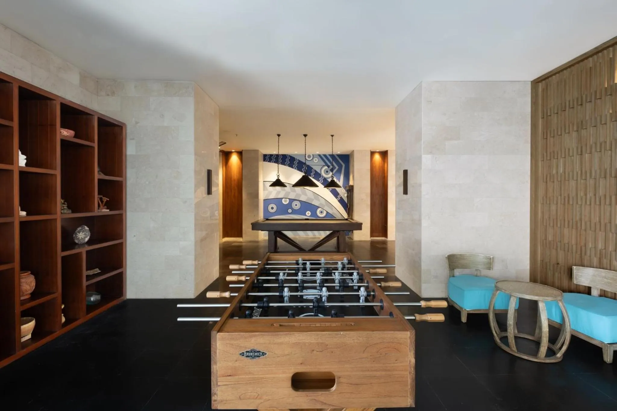 Game Room in Holiday Inn Resort Bali Nusa Dua by IHG