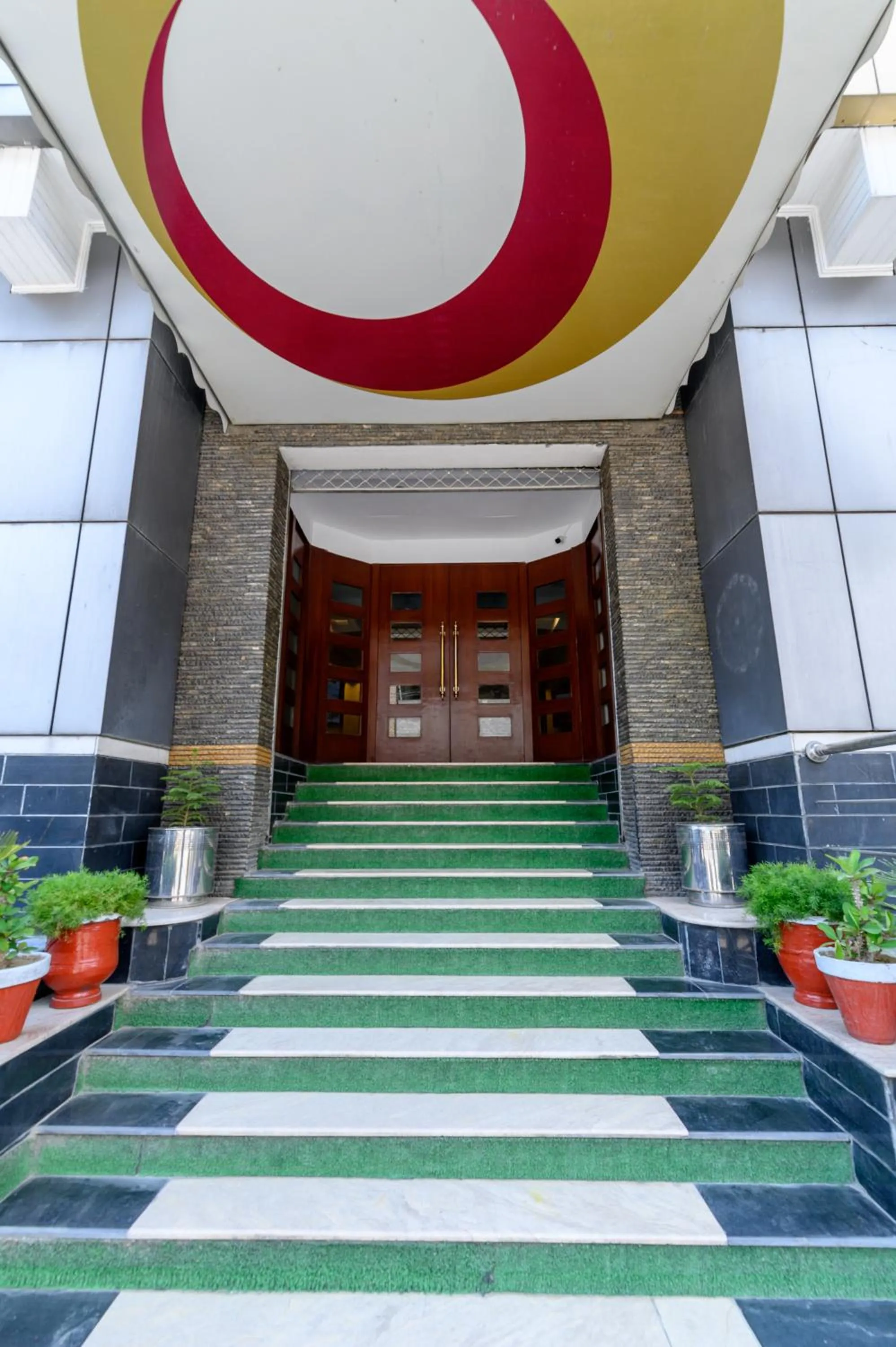 Property building in Hotel One Abbottabad