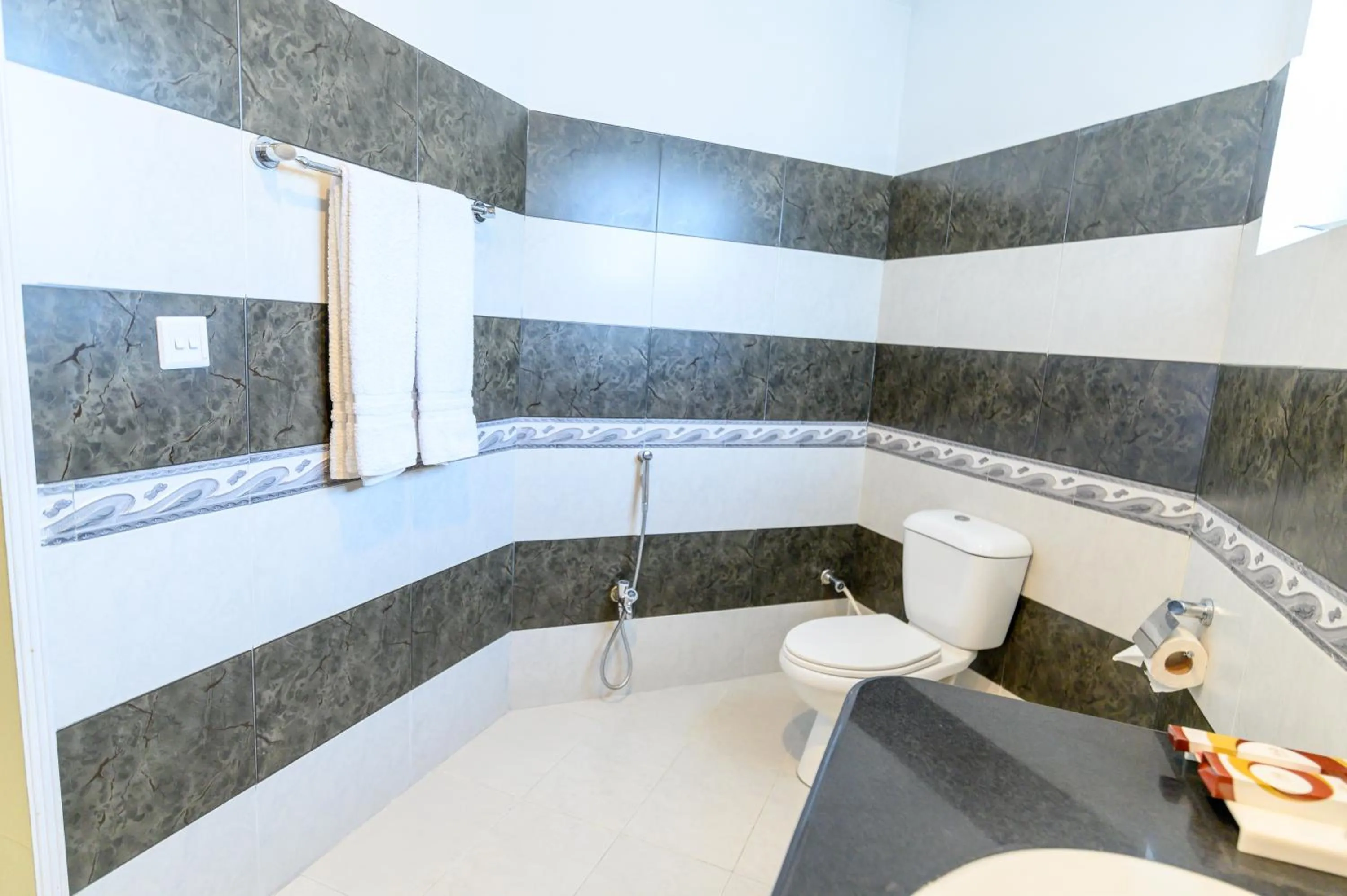 Bathroom in Hotel One Abbottabad