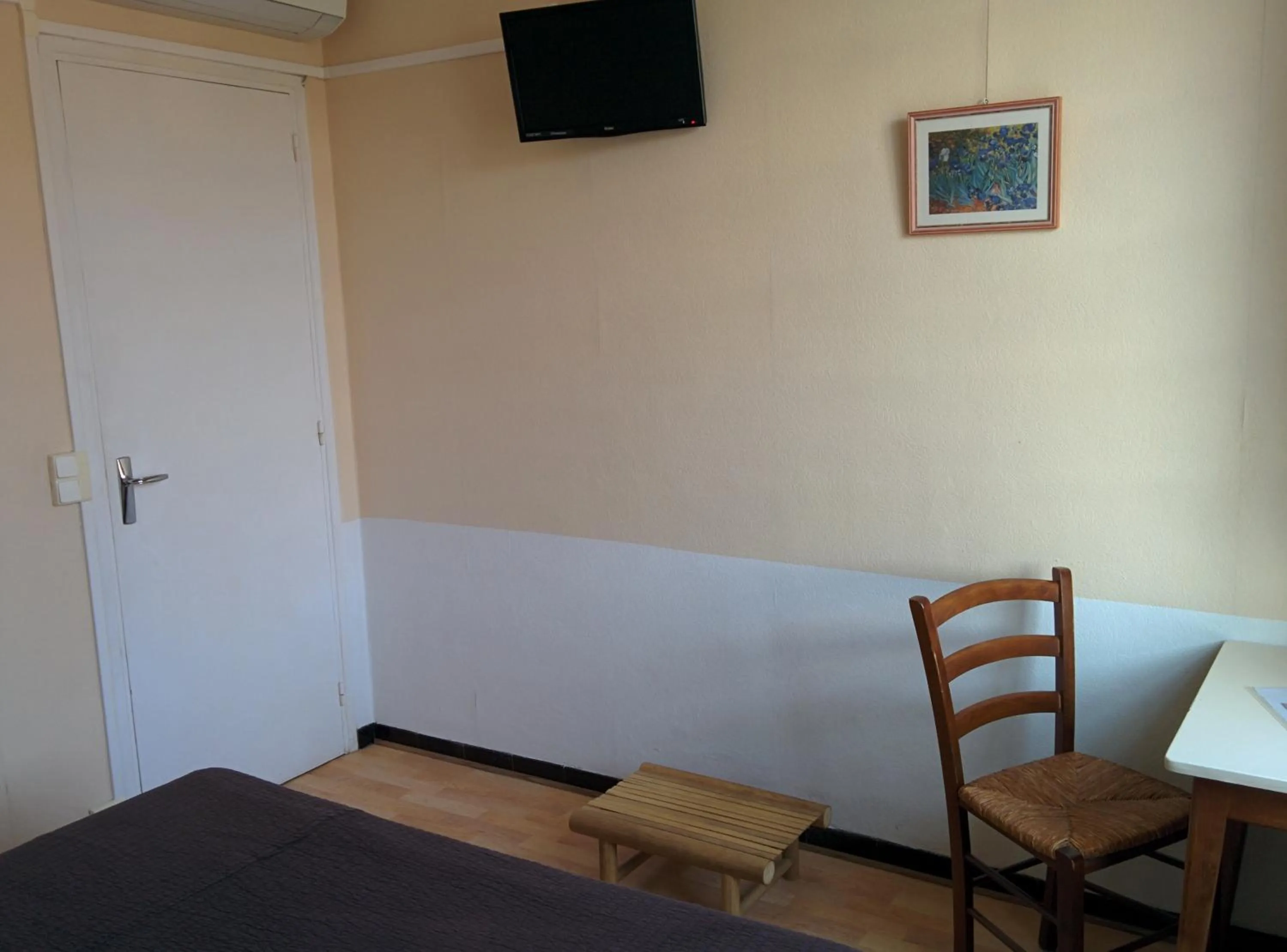 Bedroom in Hotel Araur