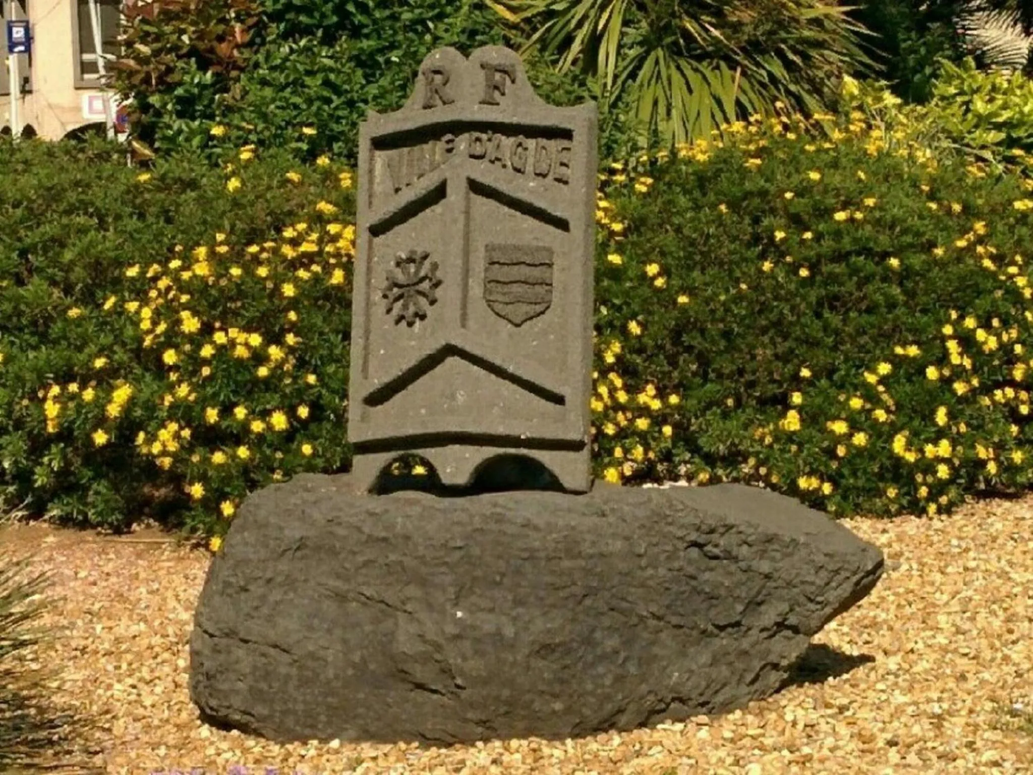 Neighbourhood in Hotel Araur