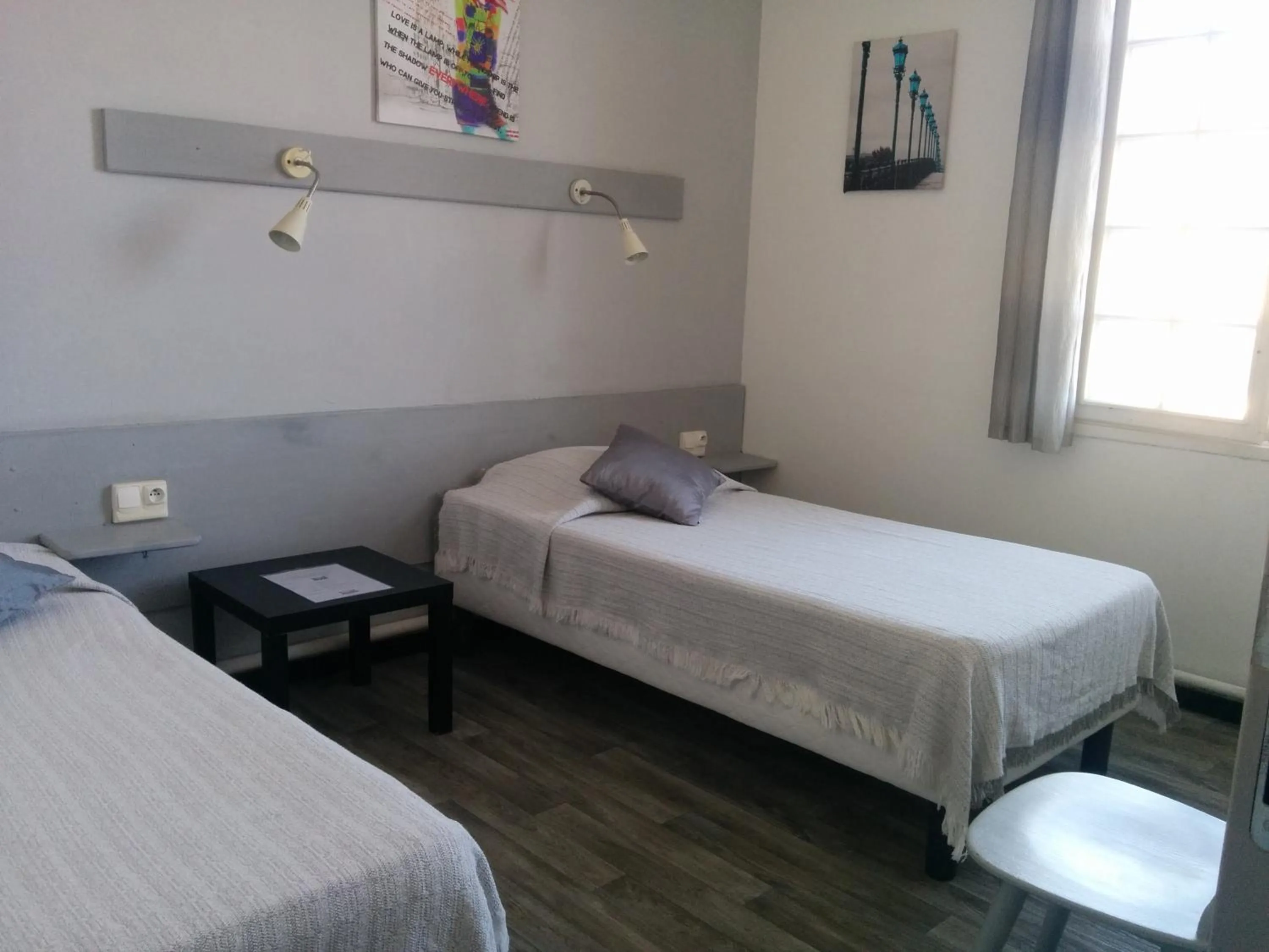 Bedroom in Hotel Araur