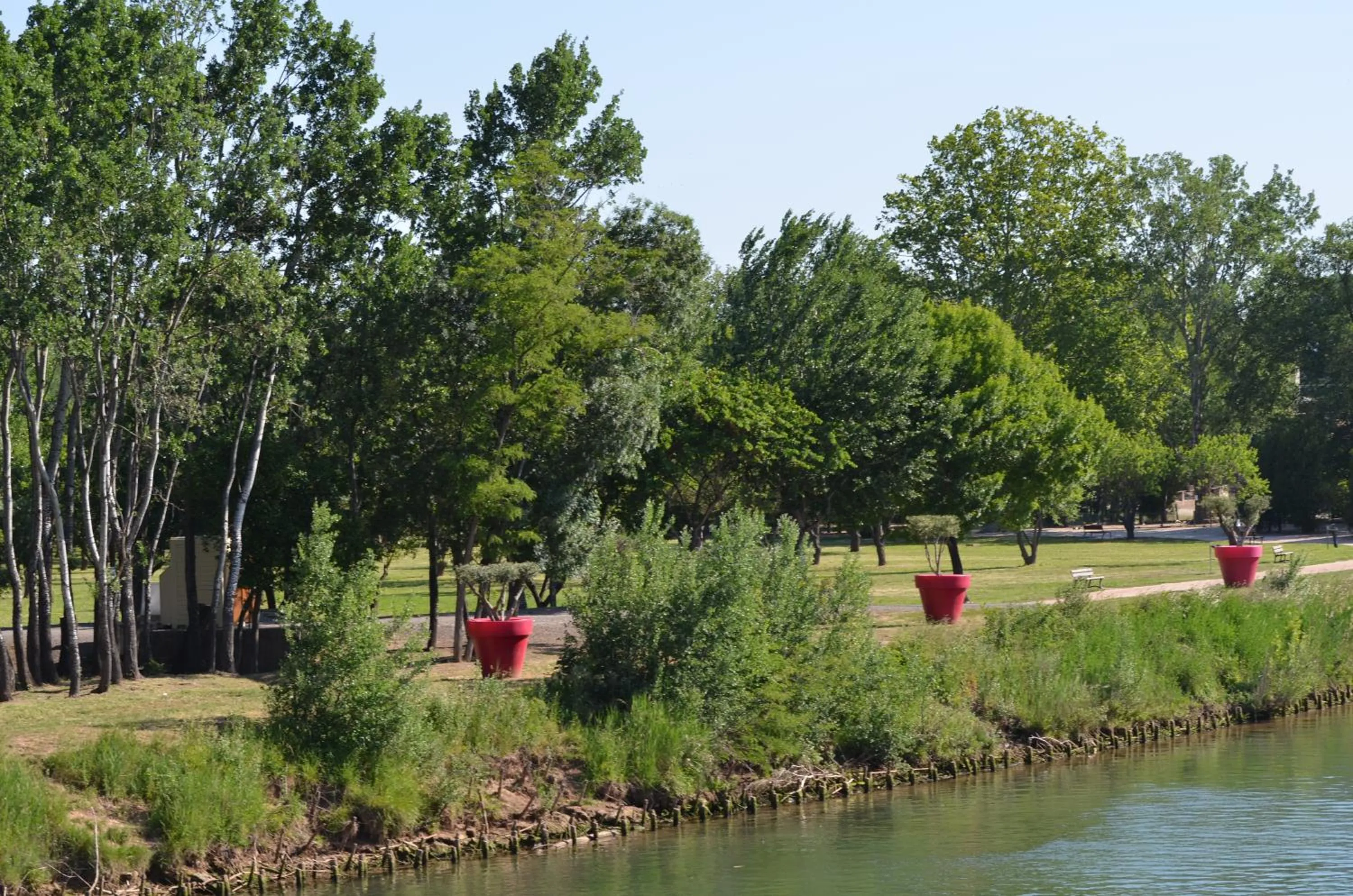 Neighbourhood in Hotel Araur