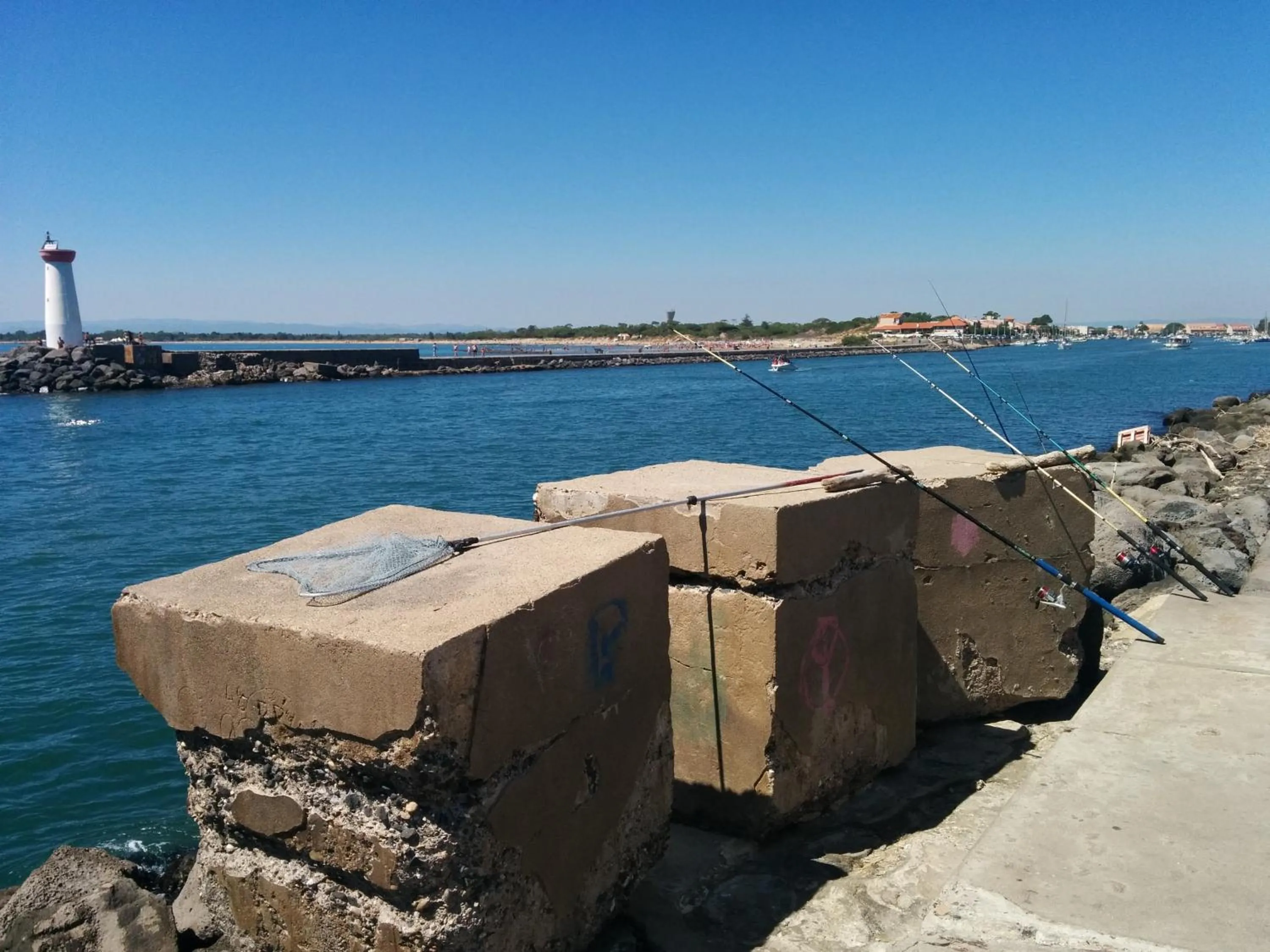 Natural landscape in Hotel Araur