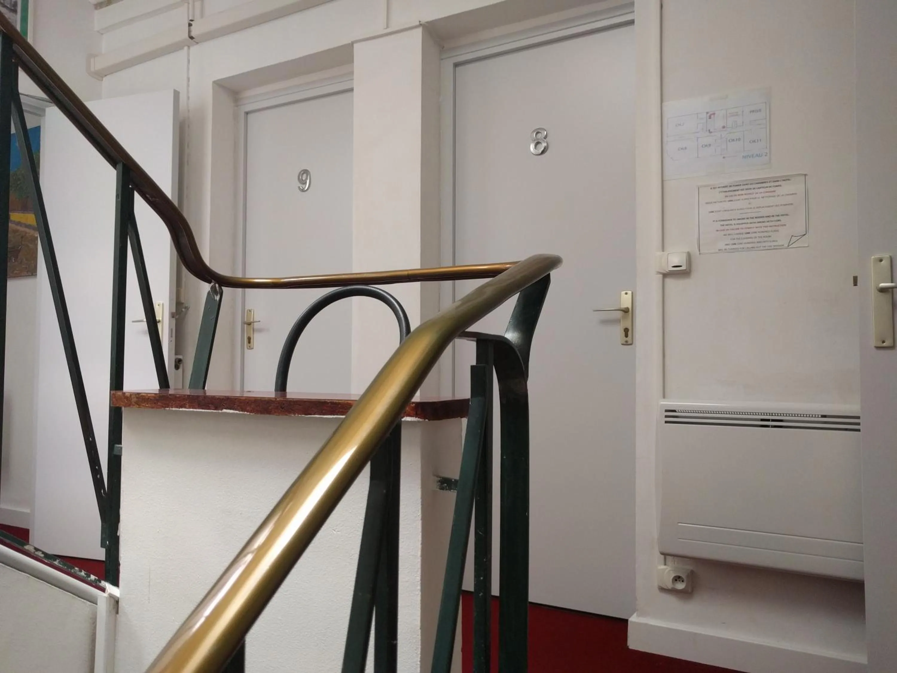 Bedroom in Hotel Araur