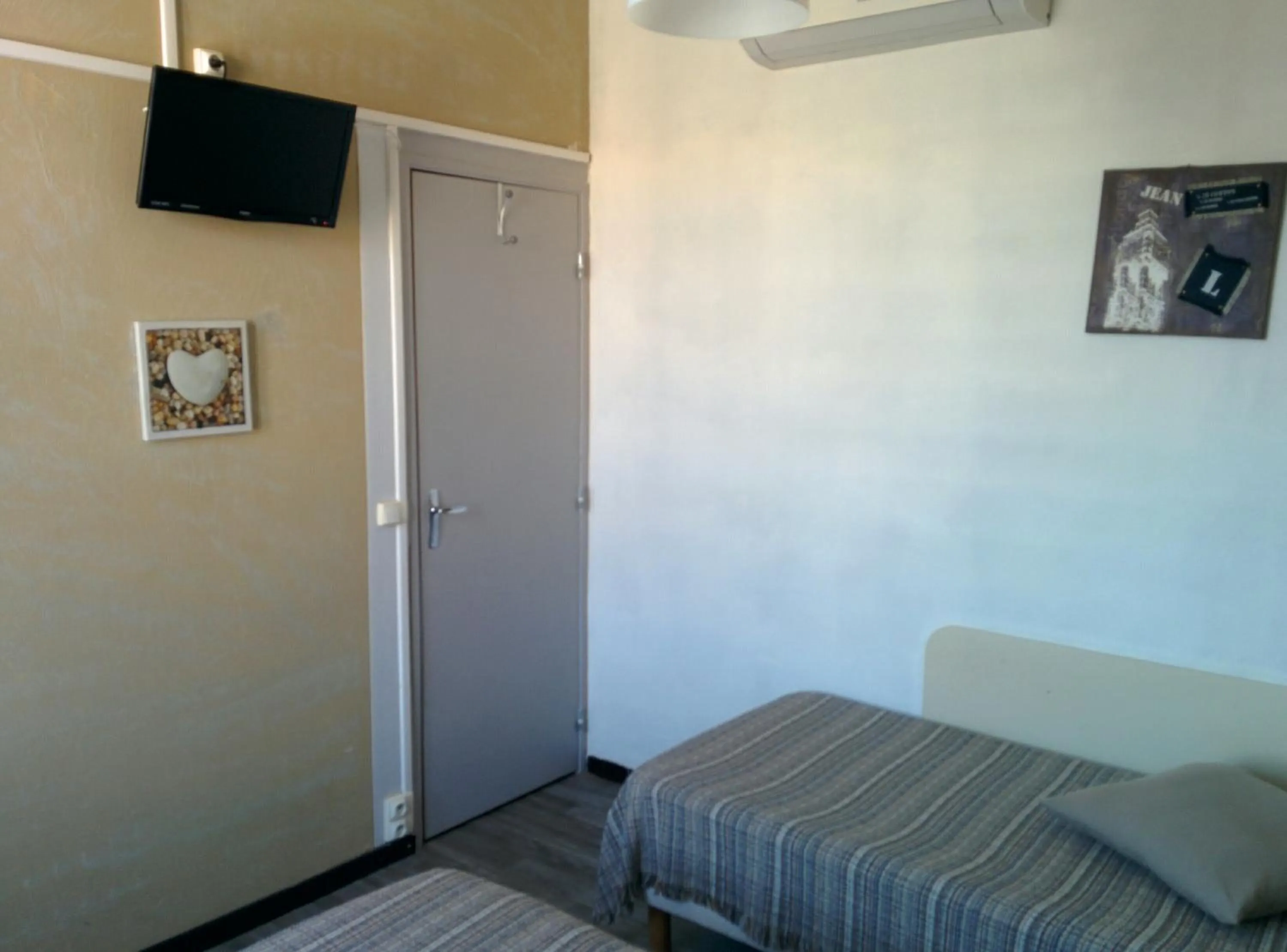 Bedroom in Hotel Araur