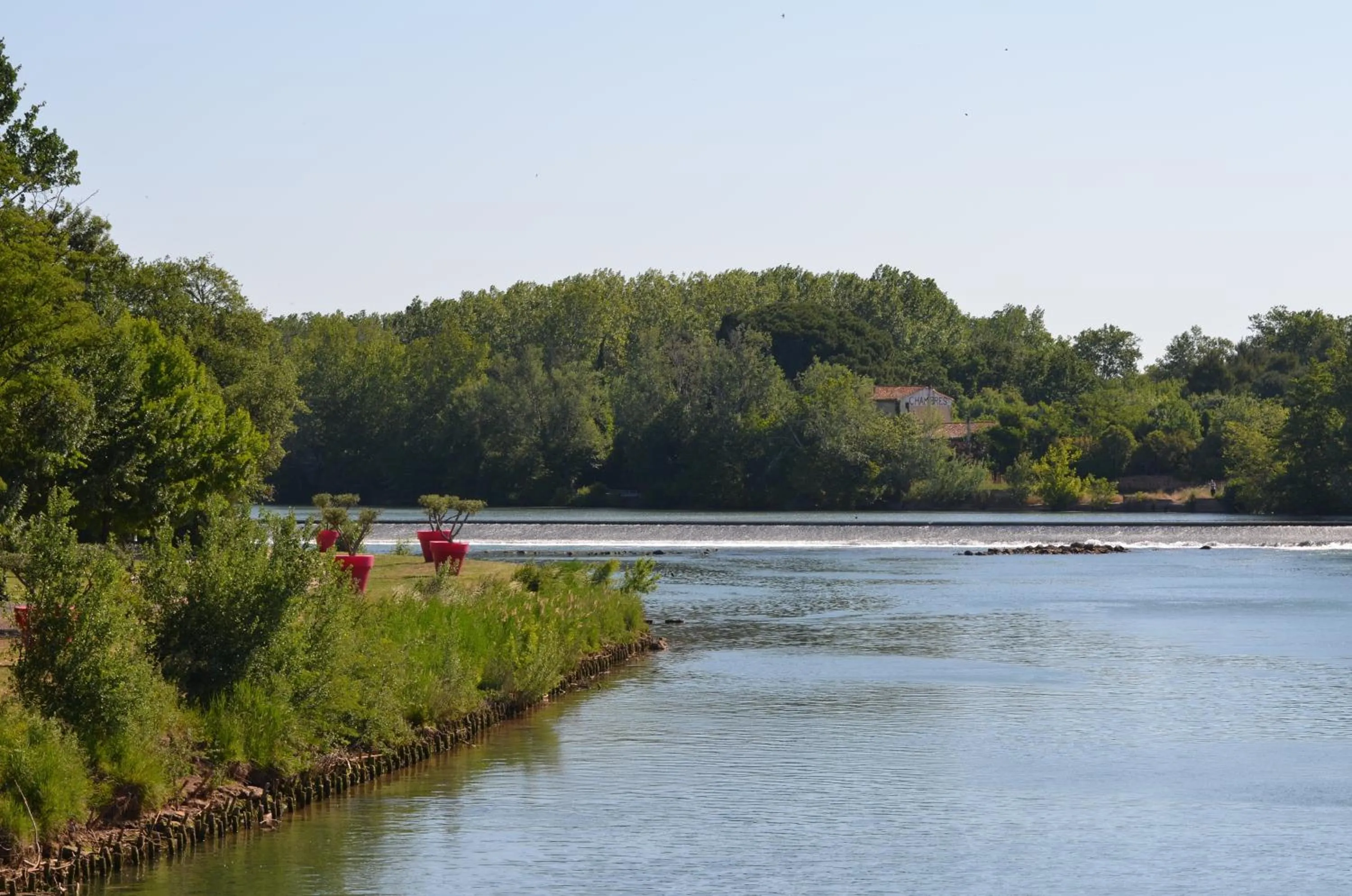 Neighbourhood in Hotel Araur