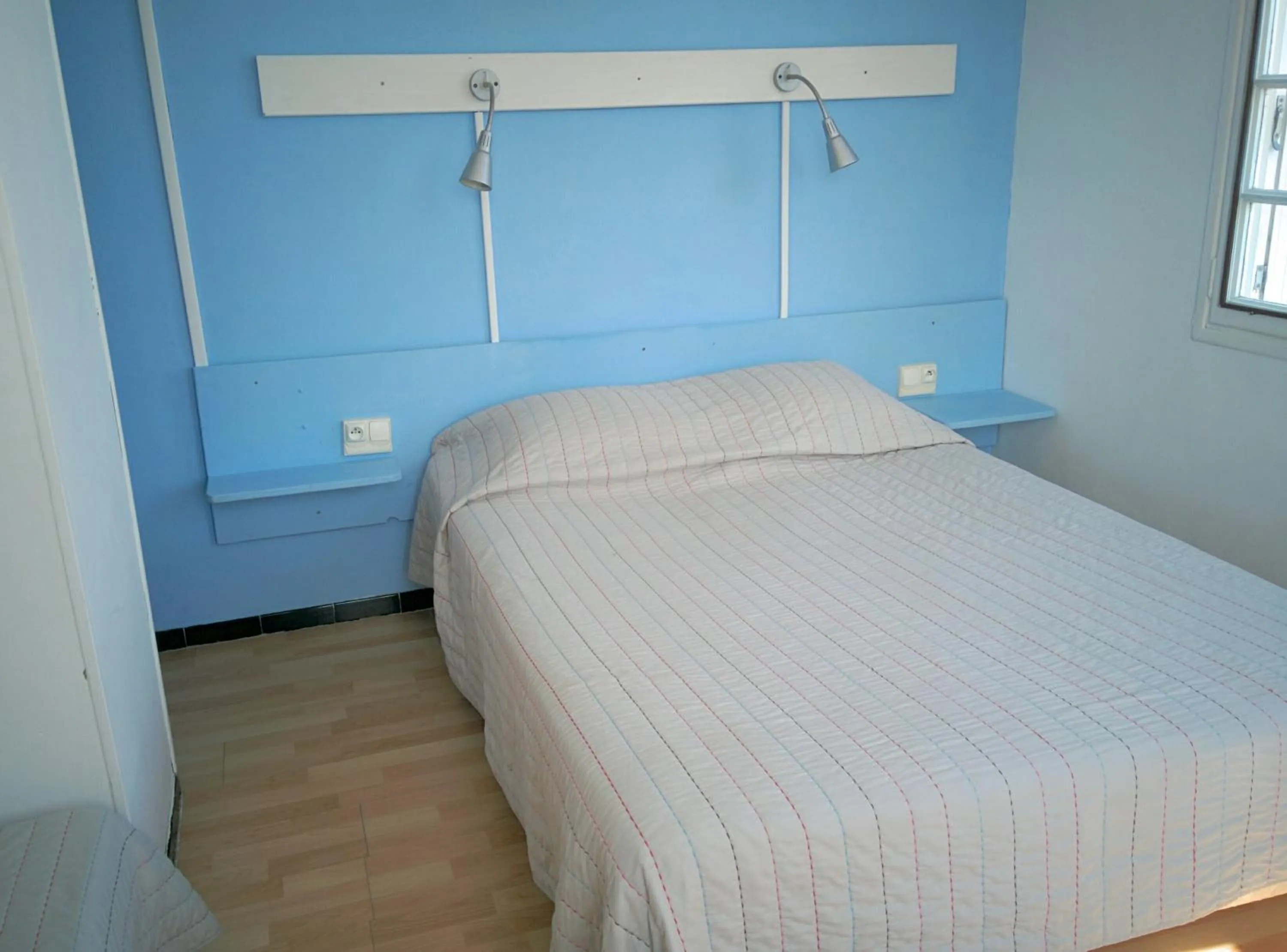 Bedroom in Hotel Araur