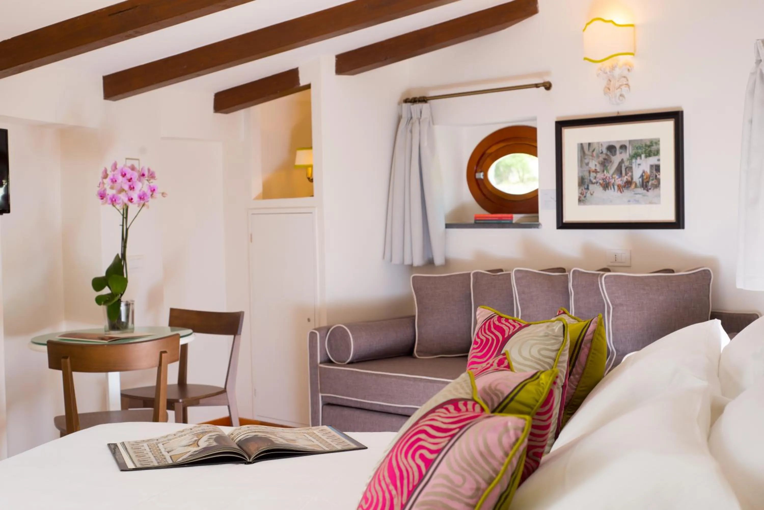 Bedroom, Bed in B&B Maiurè