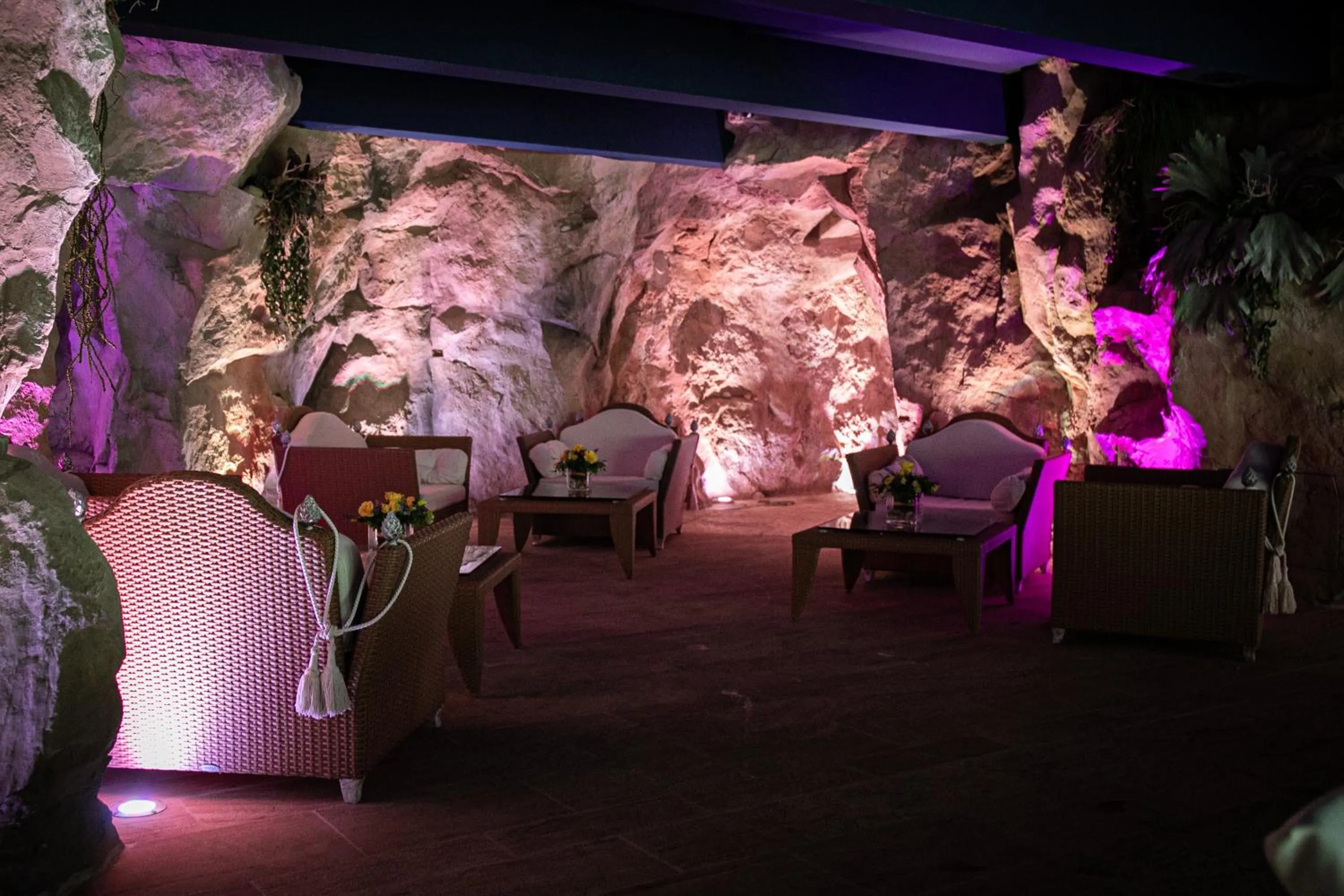 Spa and wellness centre/facilities in Hotel Regina Palace