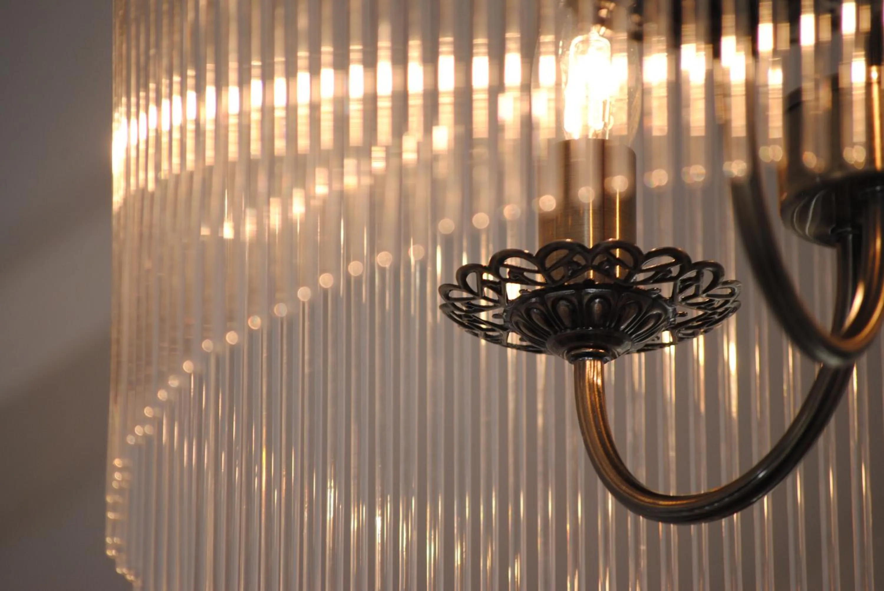 Decorative detail in Lanterna Rooms